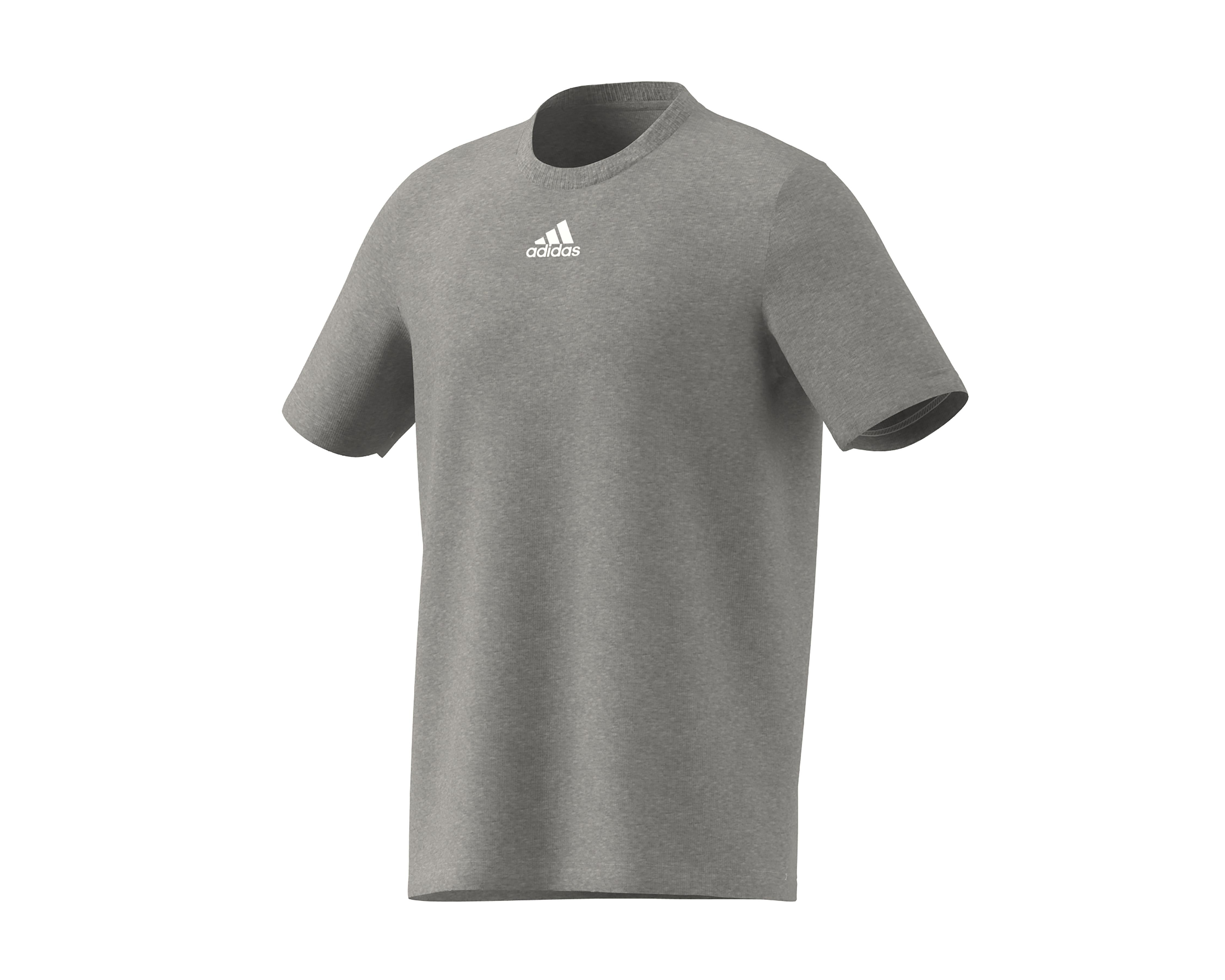 Foto 3 pulgar | Playera Adidas Small Logo de Entrenamiento