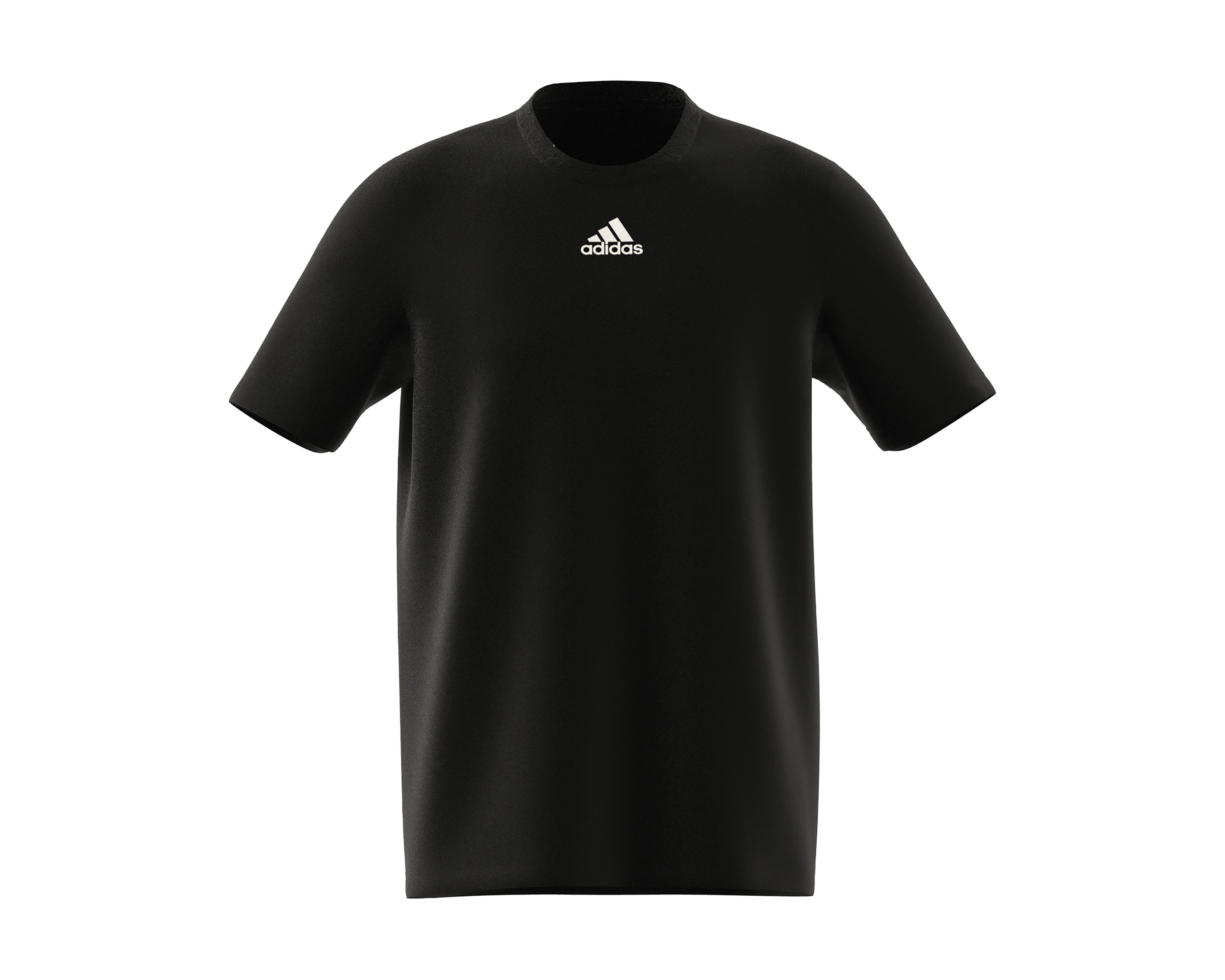 Foto 2 pulgar | Playera Adidas Small Logo para Entrenamiento