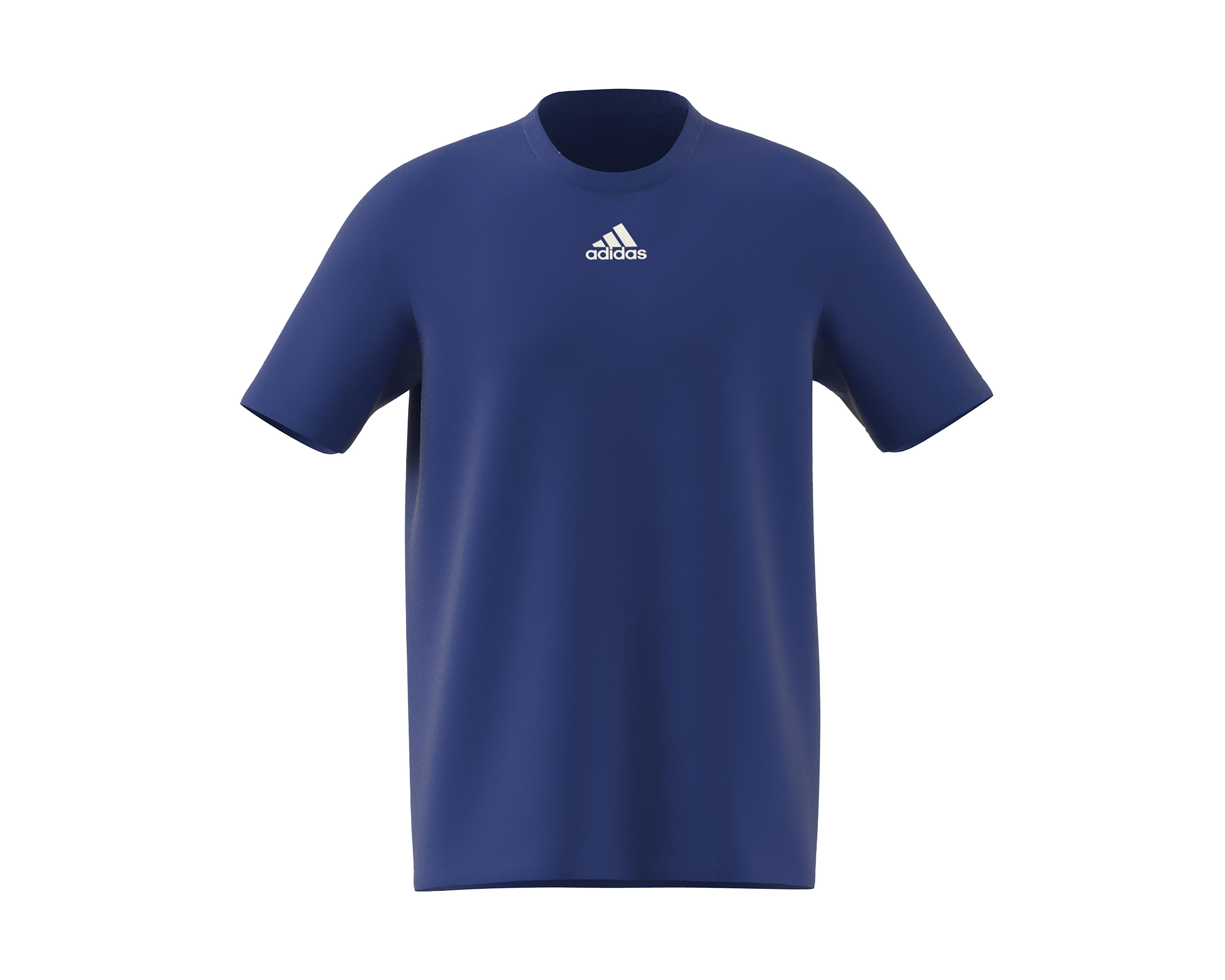 Foto 2 pulgar | Playera Adidas Small Logo para Entrenamiento