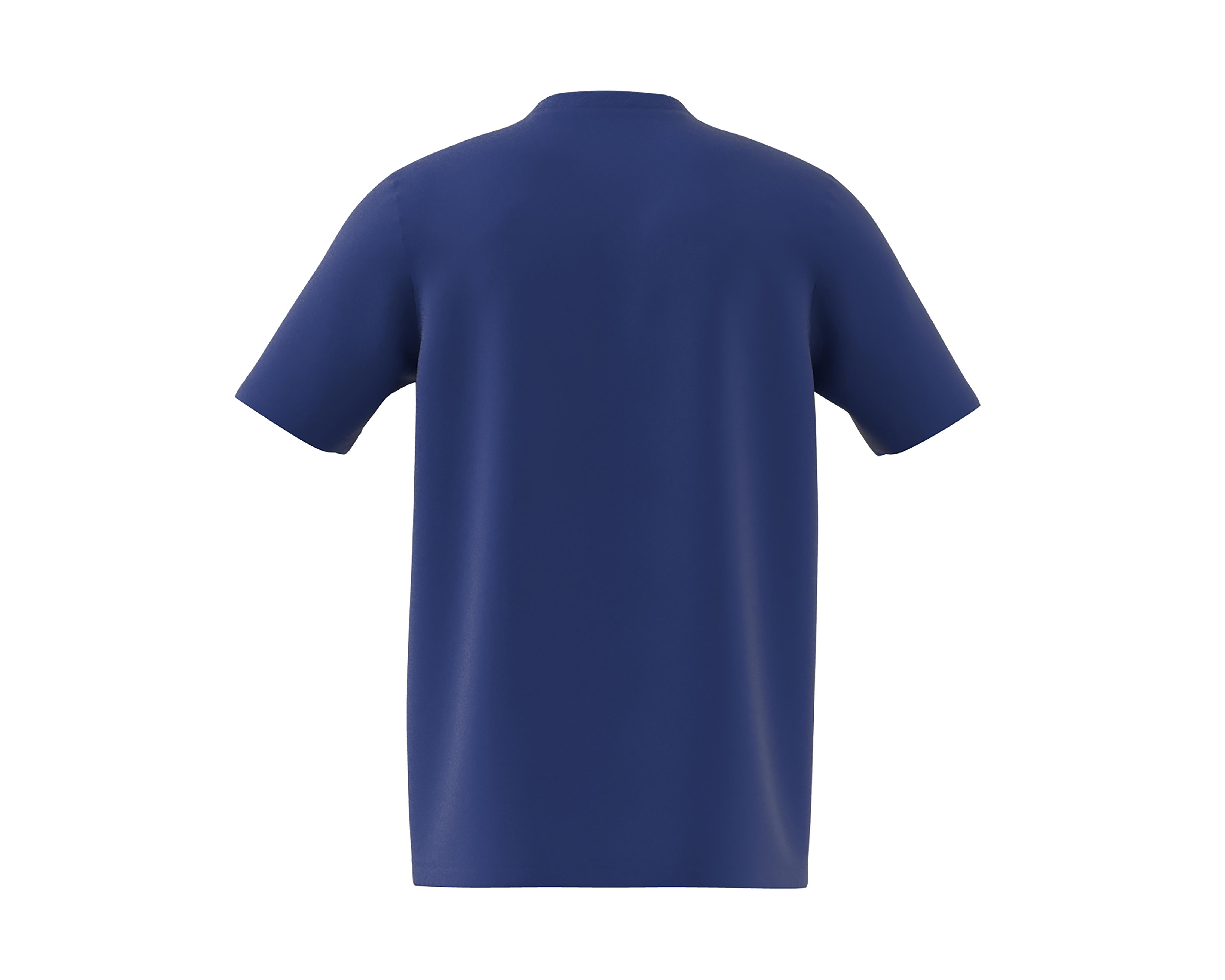 Foto 4 pulgar | Playera Adidas Small Logo para Entrenamiento