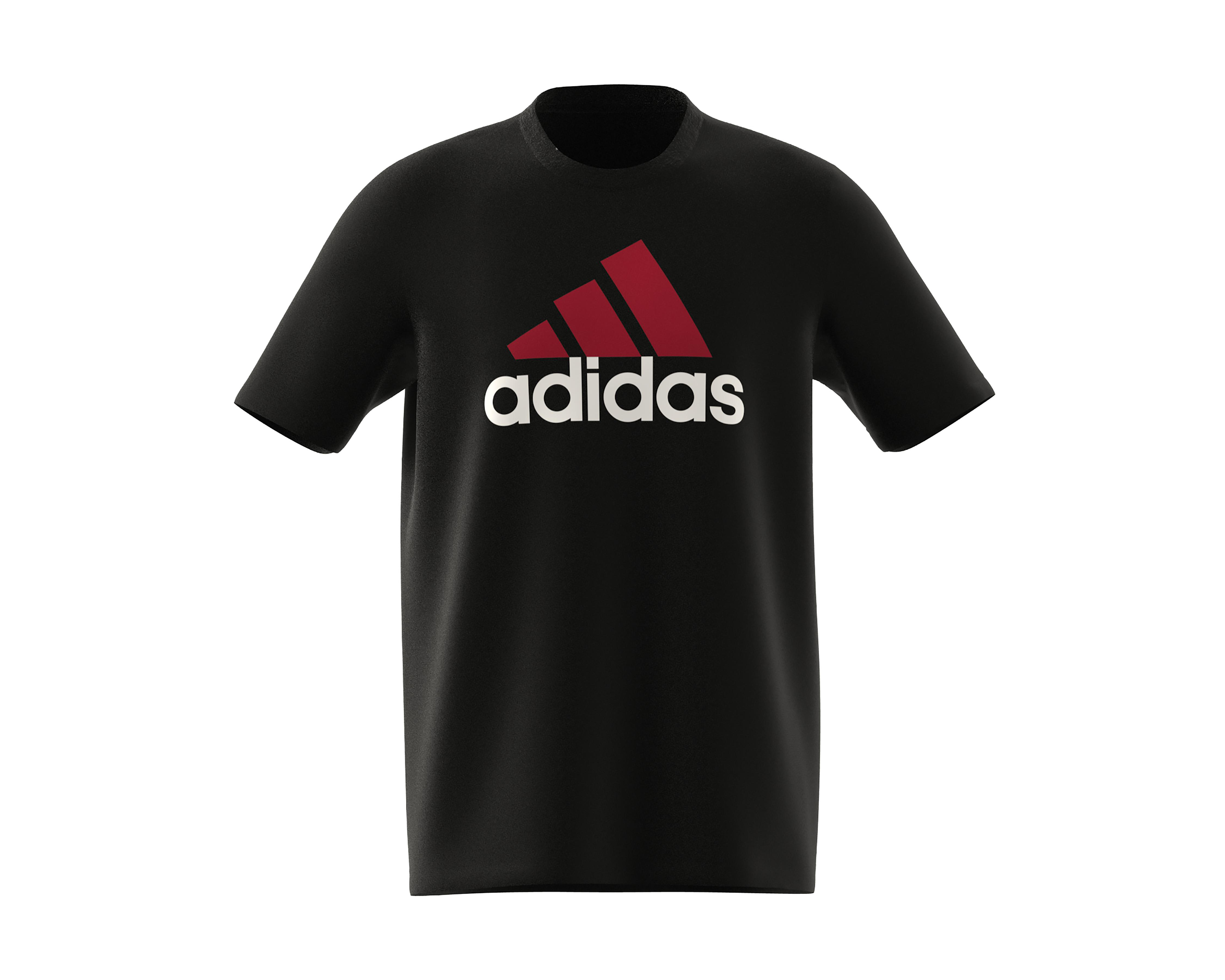 Playera Adidas Basic Bos Tee de Entrenamiento $499