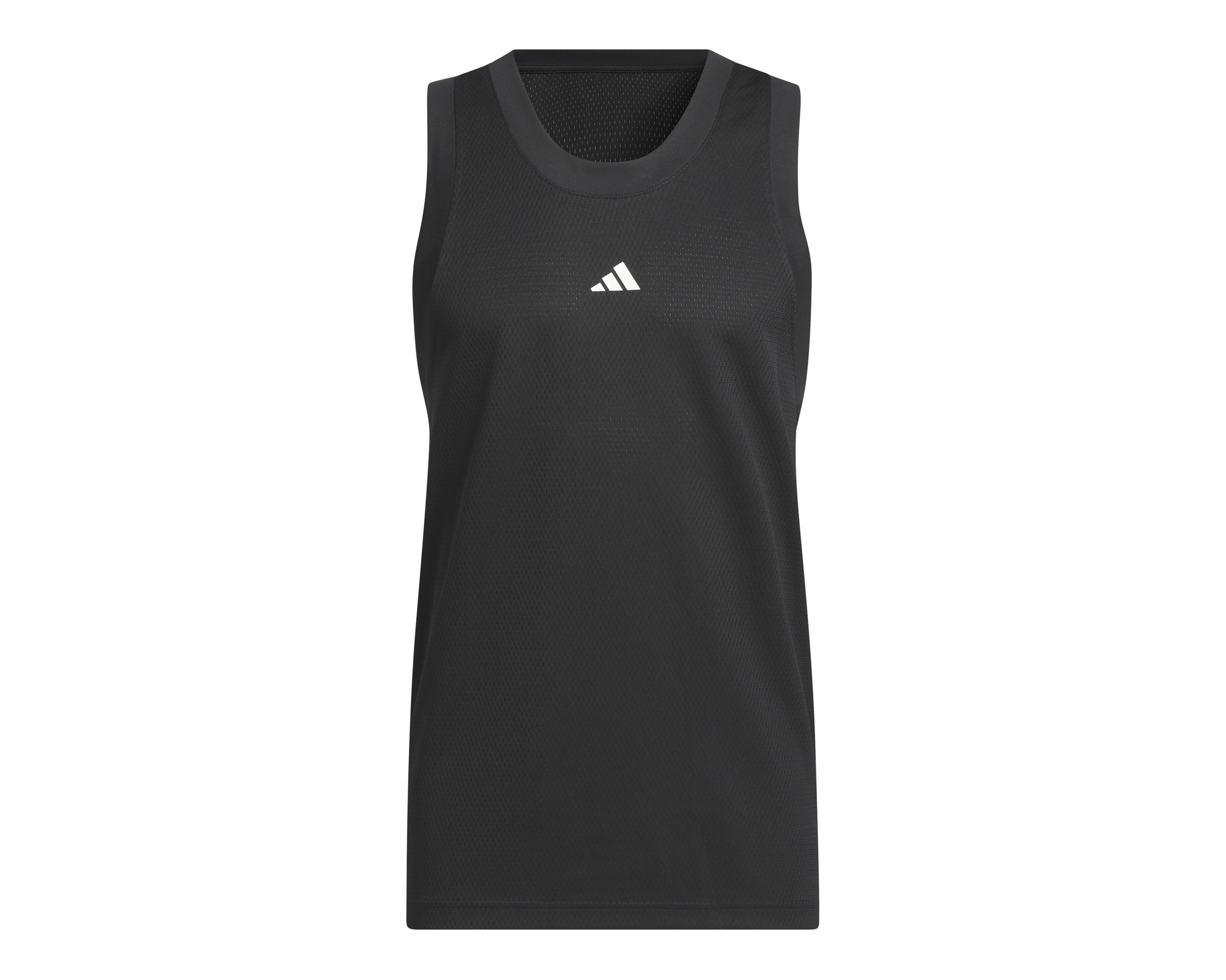 Foto 2 pulgar | Playera Adidas para Basquetbol