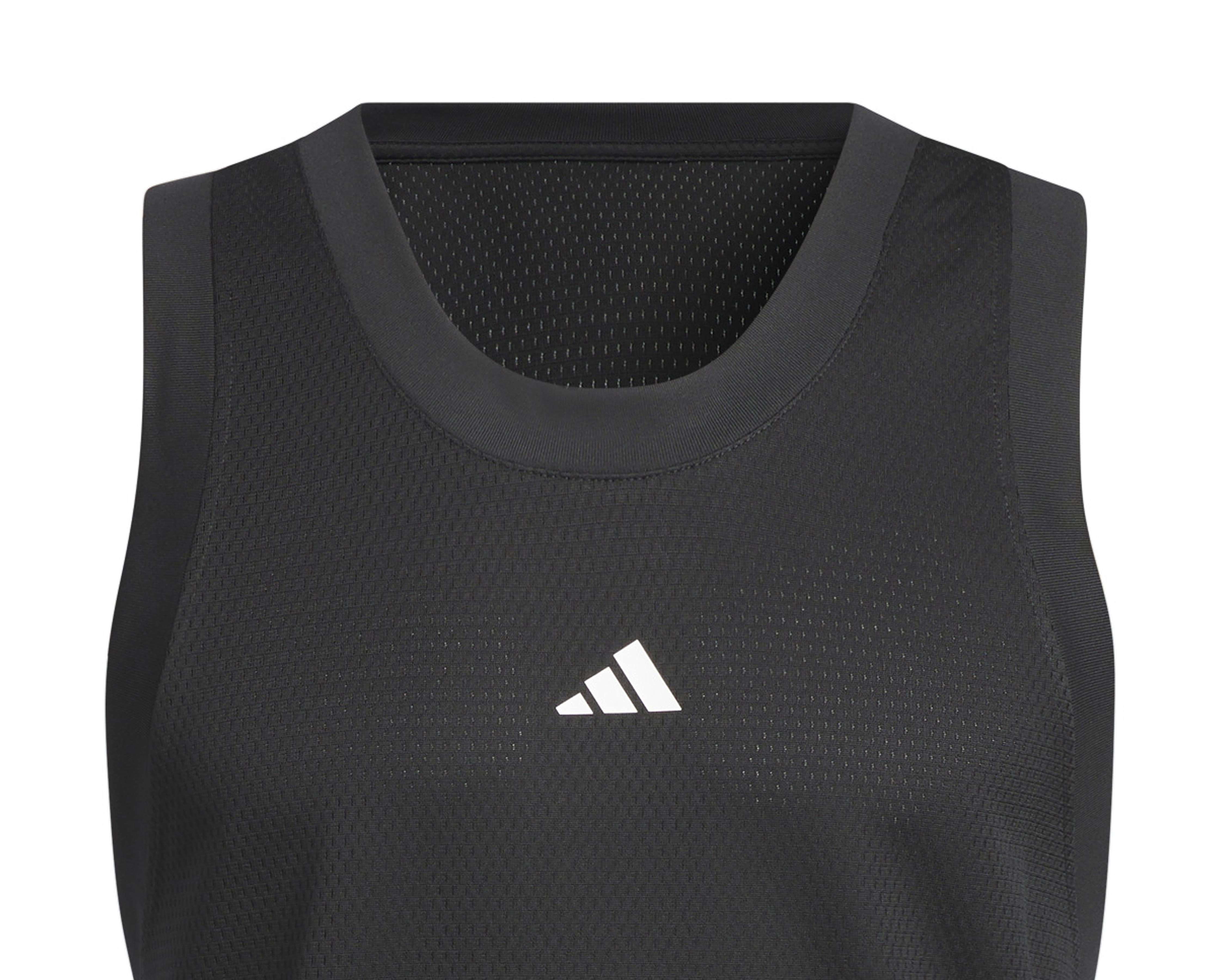 Foto 3 pulgar | Playera Adidas para Basquetbol