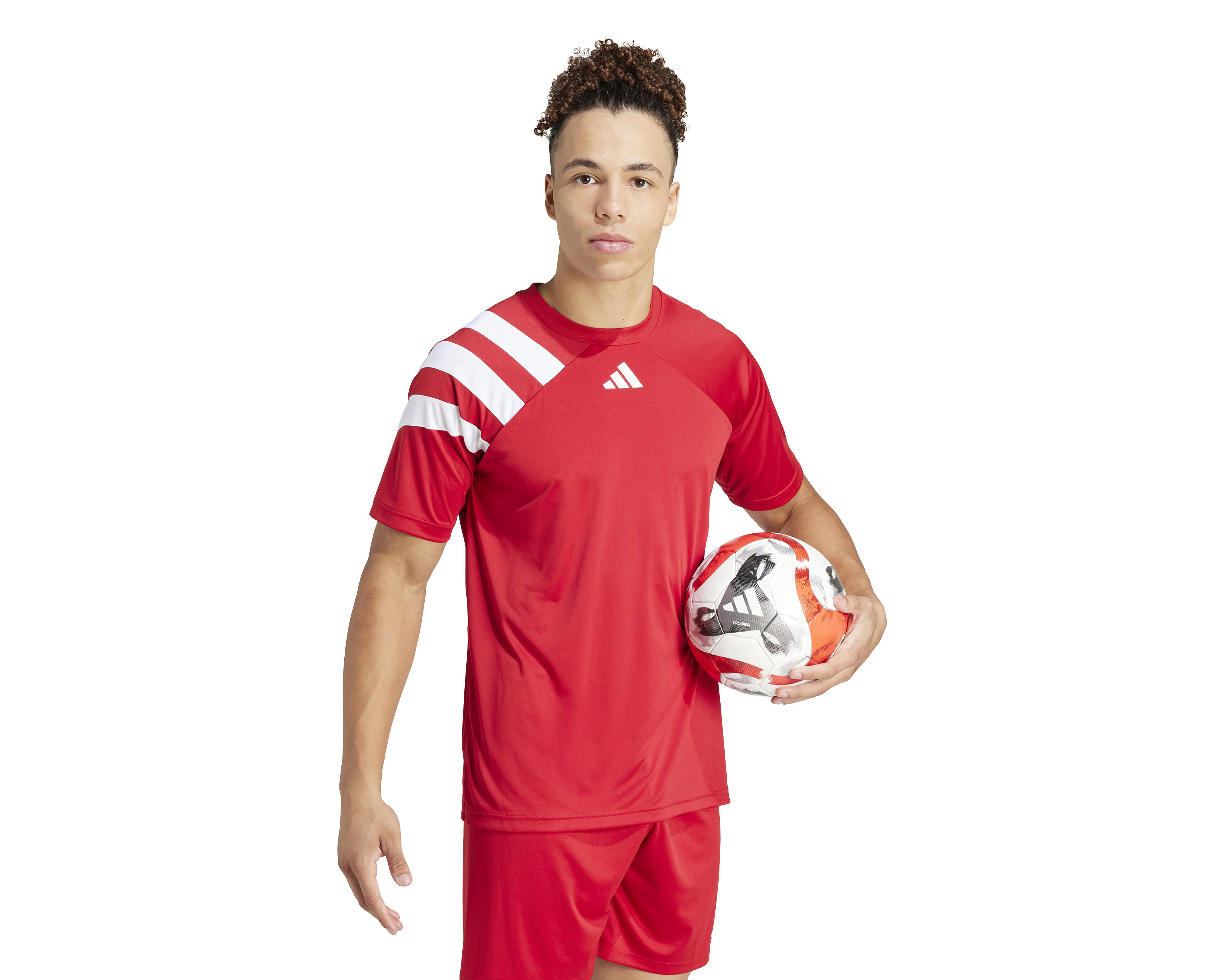 Foto 4 pulgar | Playera Adidas Aeroready Fortore 23 para Futbol