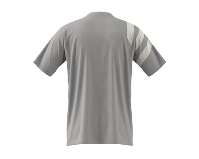 Foto 3 | Playera Adidas Aeroready Fortore 23 para Futbol