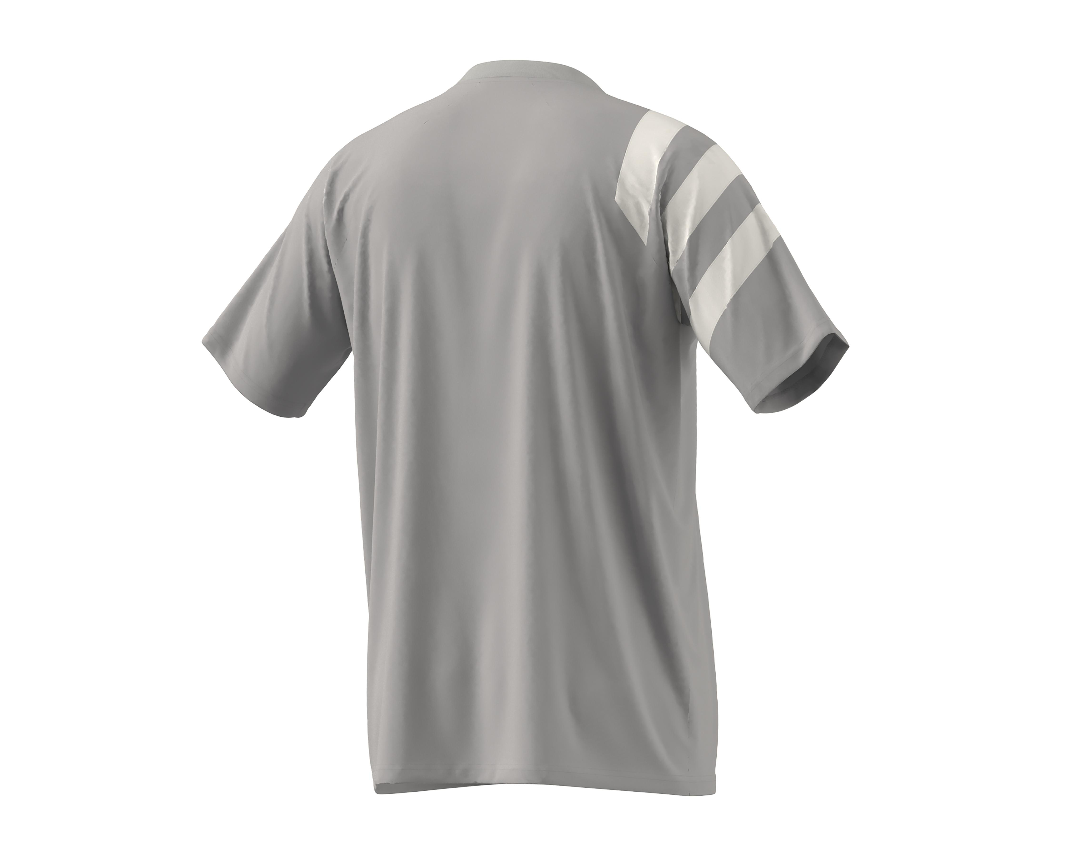 Foto 5 pulgar | Playera Adidas Aeroready Fortore 23 para Futbol
