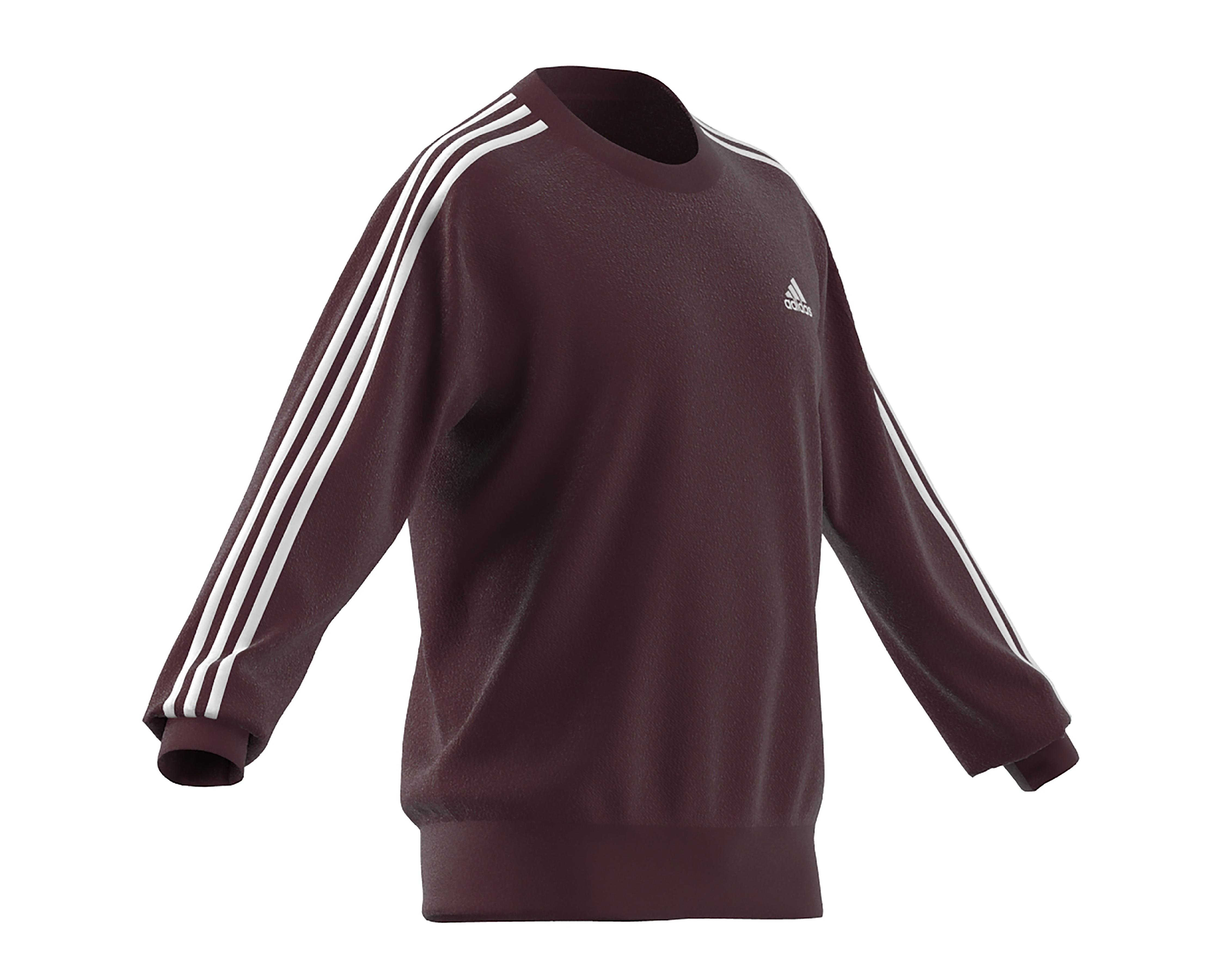 Foto 3 pulgar | Sudadera Deportiva Adidas Essentials