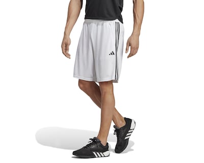 Foto 1 | Short Adidas Essentials Piqué de Entrenamiento