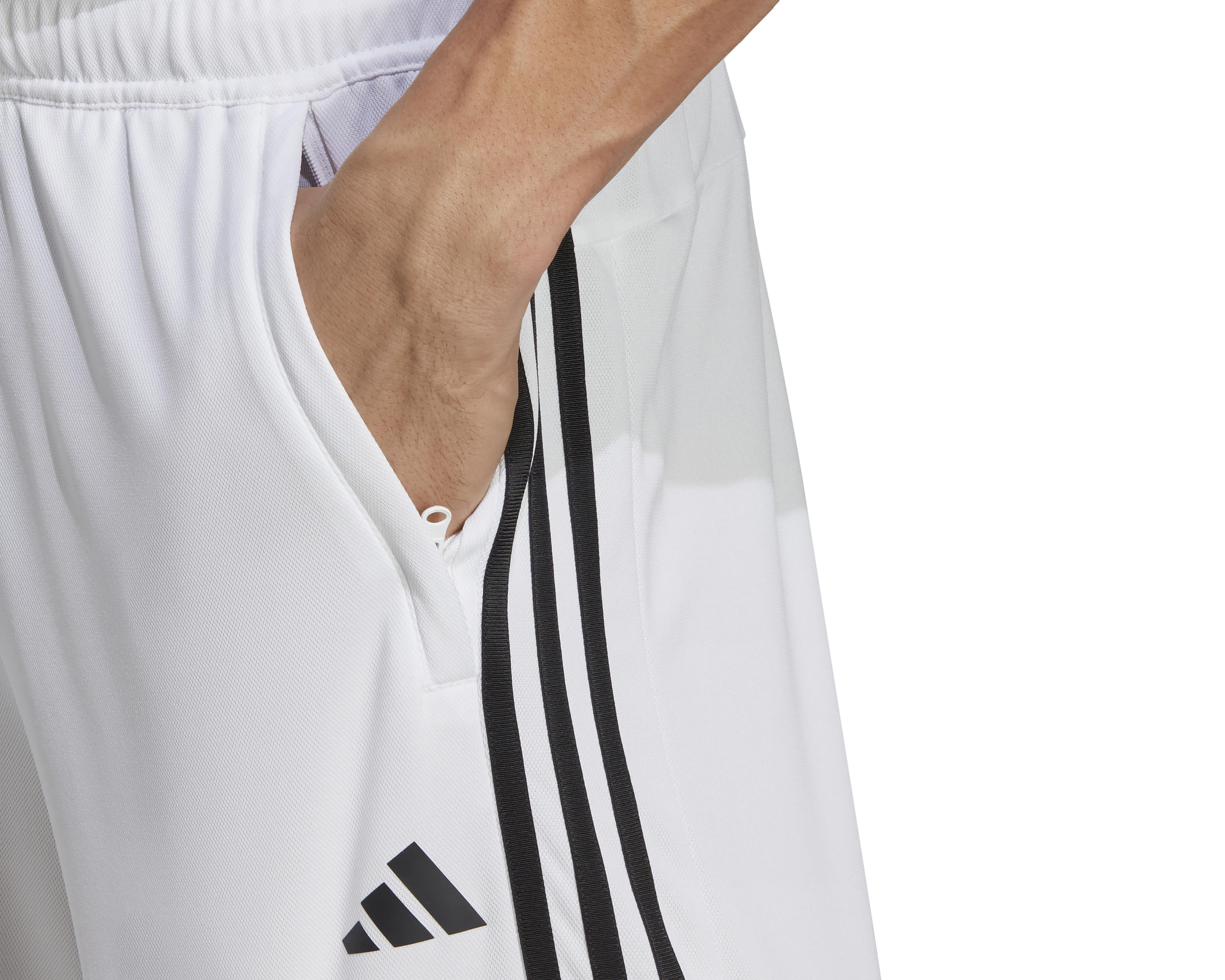 Foto 5 pulgar | Short Adidas Essentials Piqué de Entrenamiento