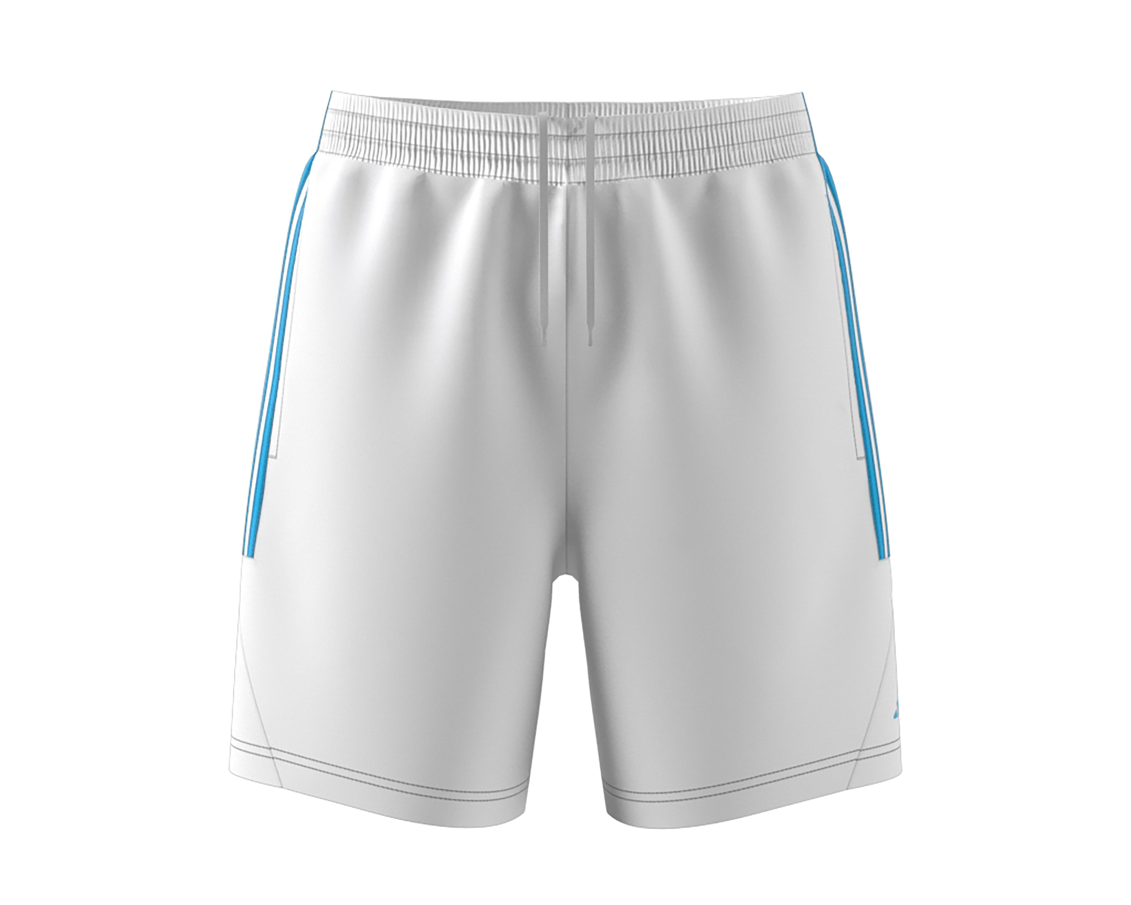 Short Adidas Aeroready Legends 3 de Basquetbol