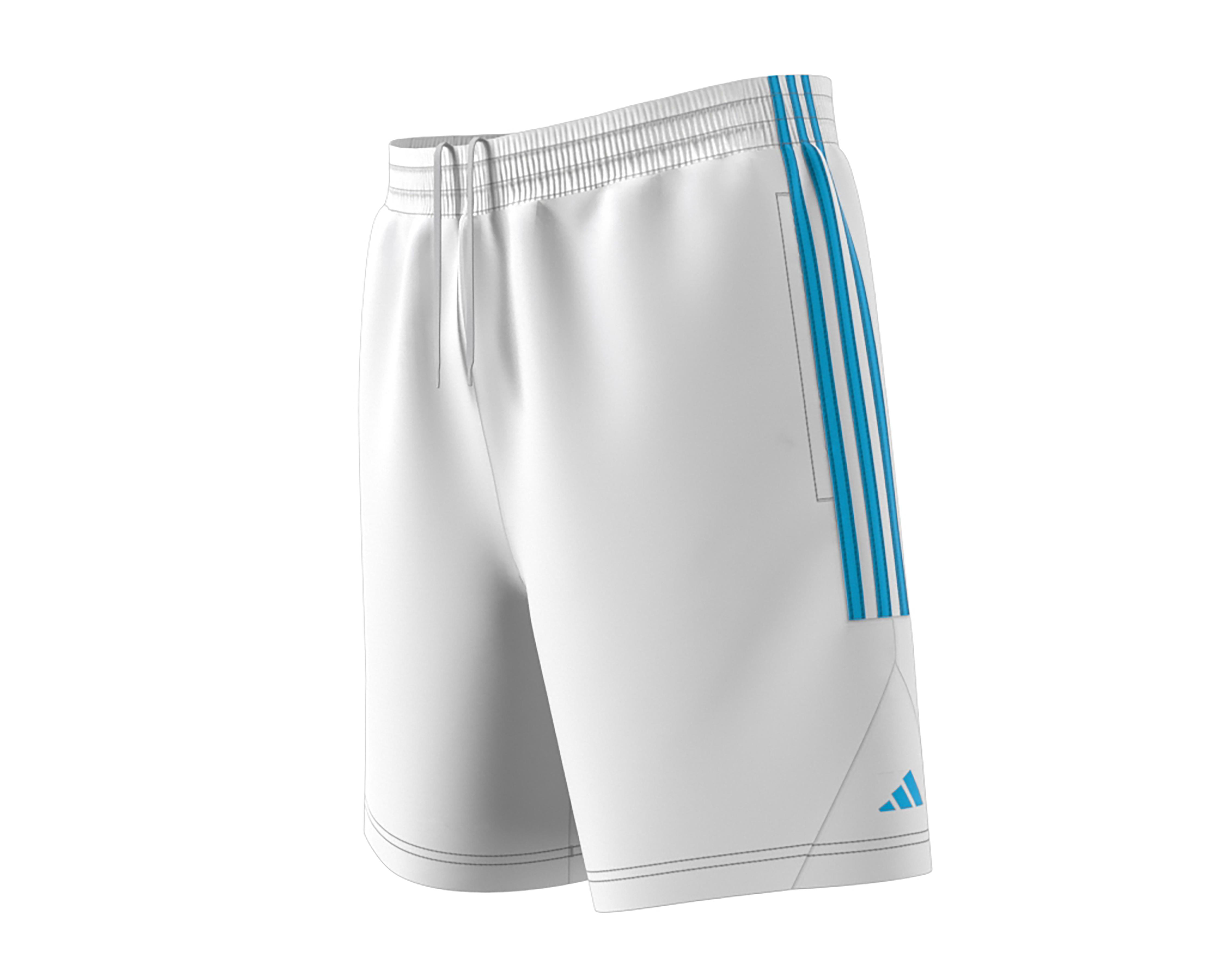 Foto 3 pulgar | Short Adidas Aeroready Legends 3 de Basquetbol