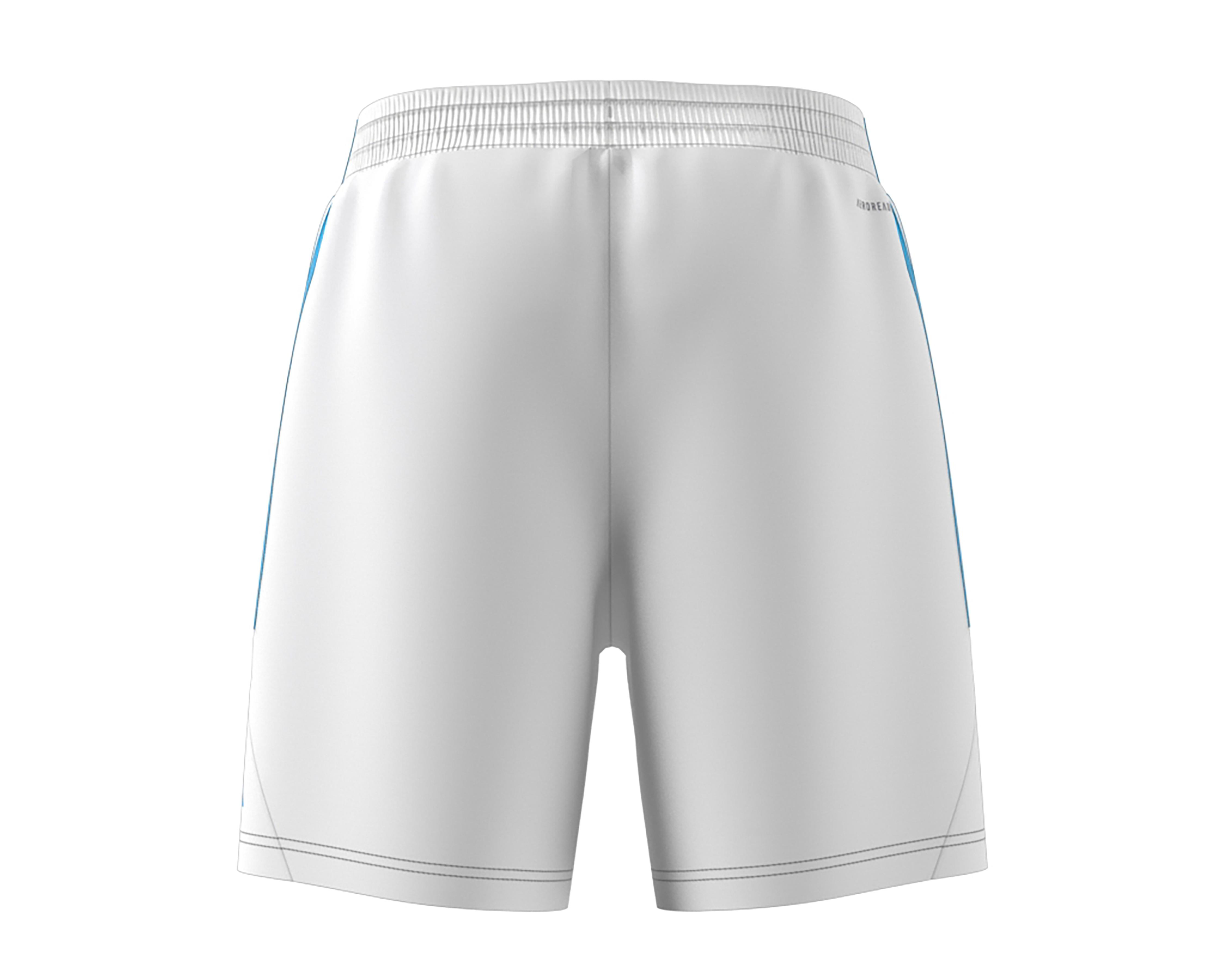 Foto 4 pulgar | Short Adidas Aeroready Legends 3 de Basquetbol