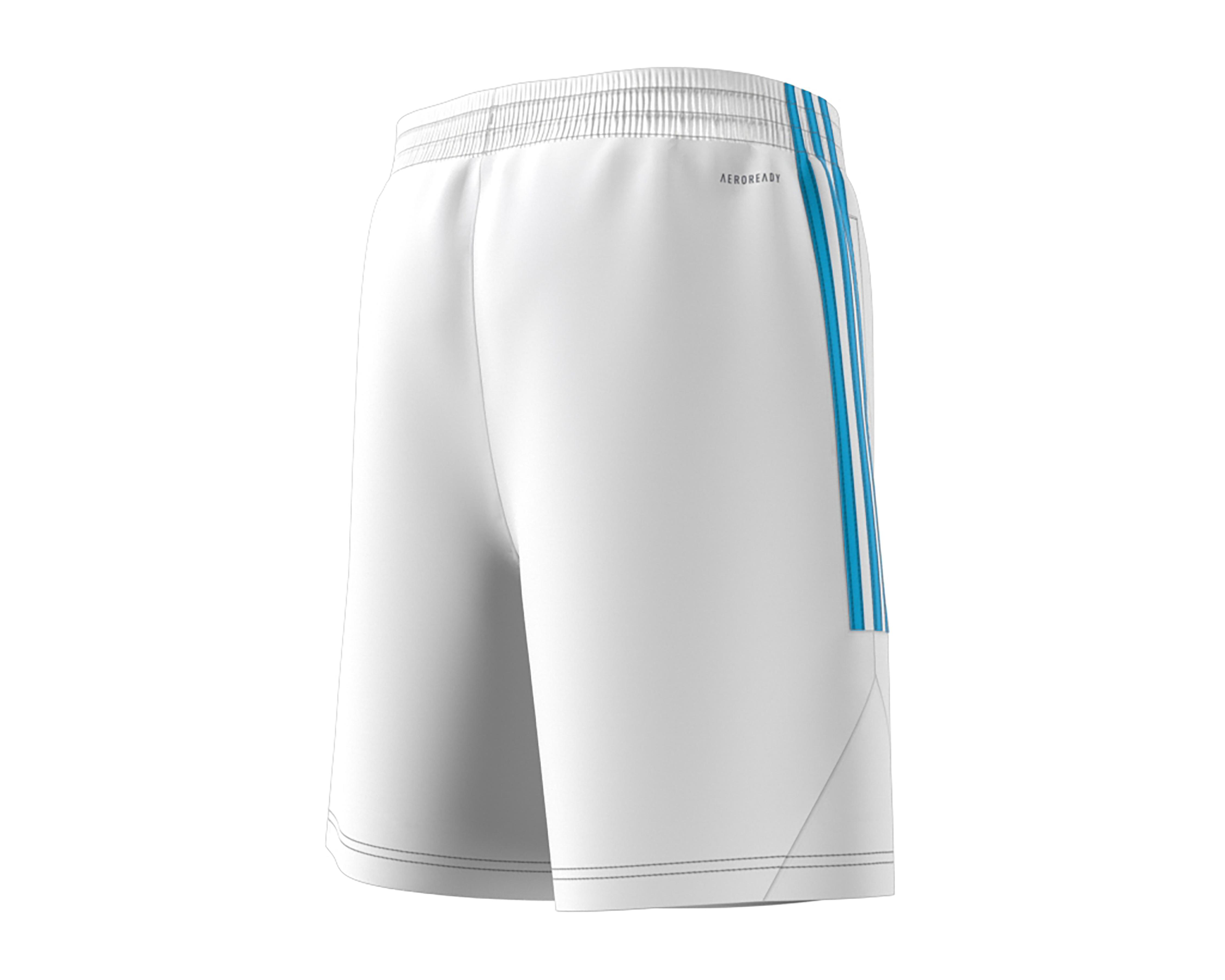 Foto 5 pulgar | Short Adidas Aeroready Legends 3 de Basquetbol