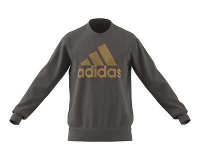 Foto 1 | Sudadera Deportiva Adidas Essentials