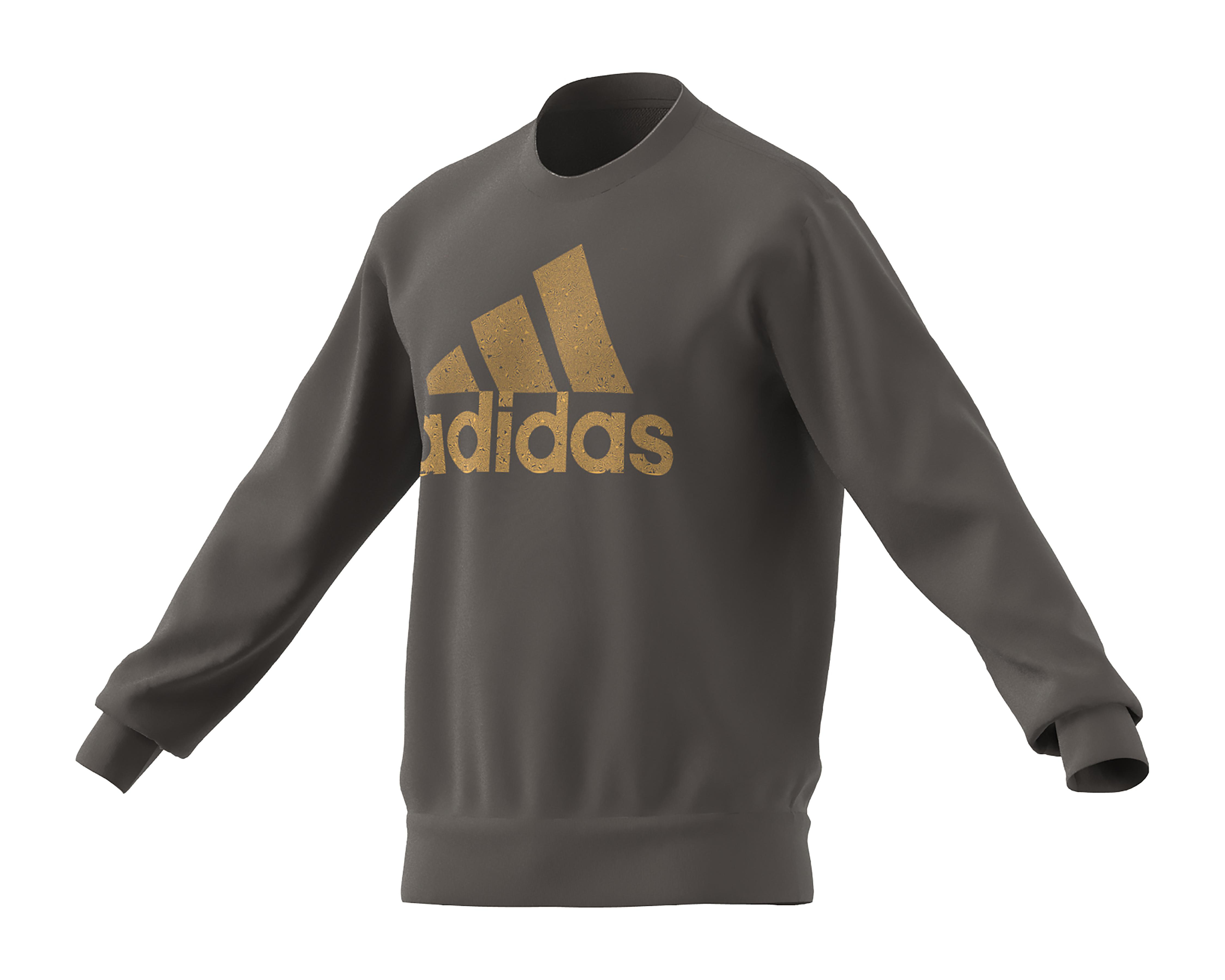 Foto 2 | Sudadera Deportiva Adidas Essentials