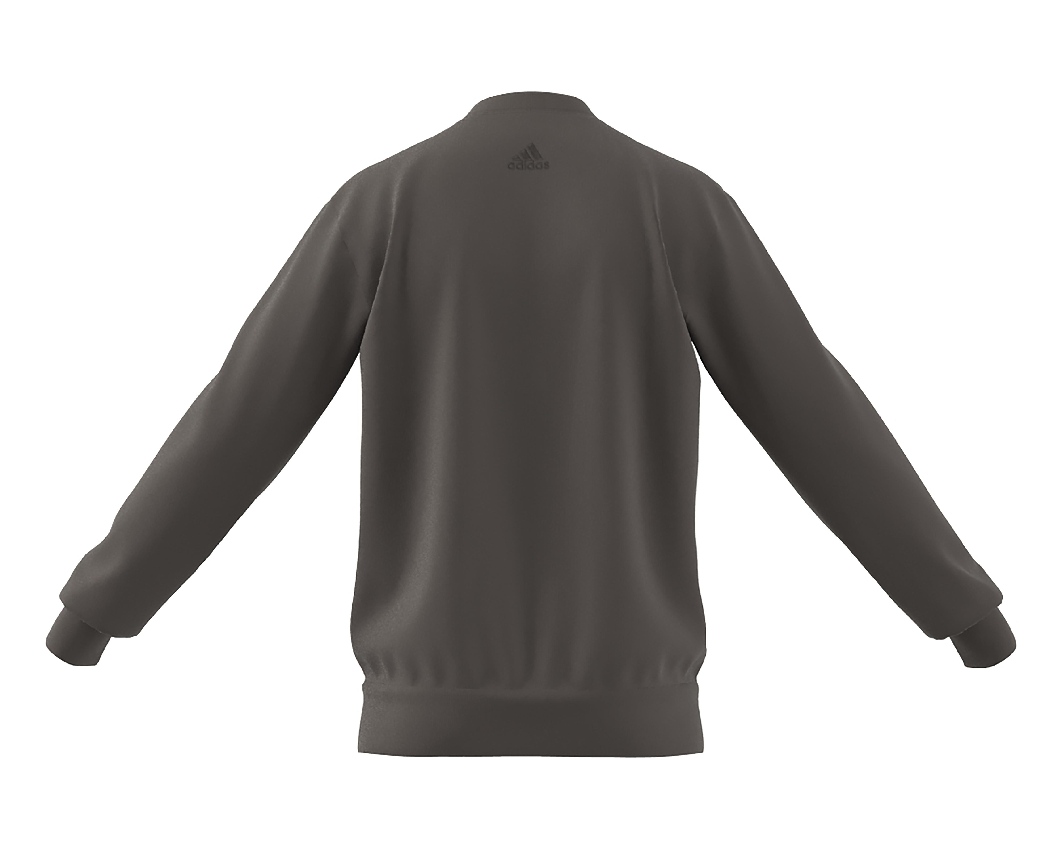 Foto 4 pulgar | Sudadera Deportiva Adidas Essentials