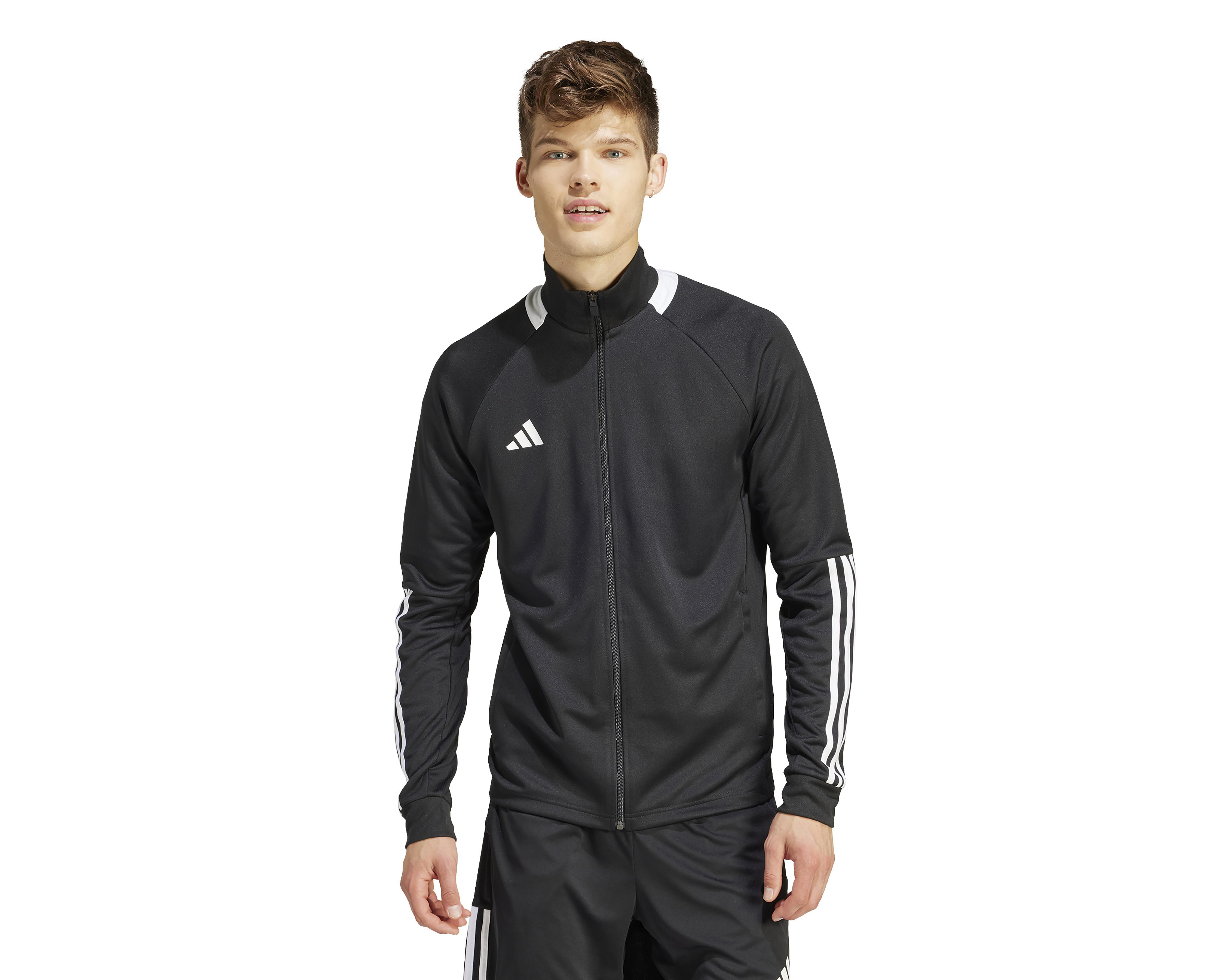 Foto 2 pulgar | Chamarra Adidas Aeroready para Hombre