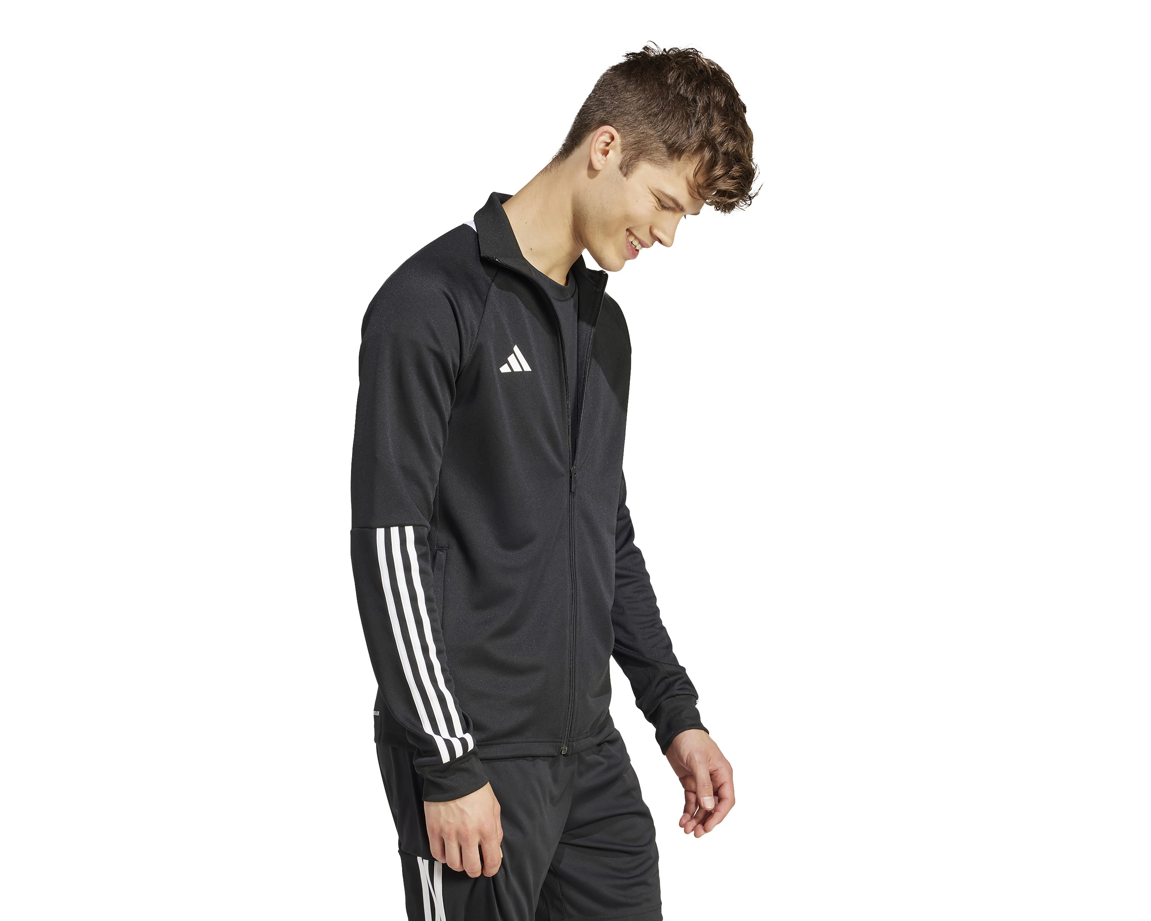 Foto 4 pulgar | Chamarra Adidas Aeroready para Hombre