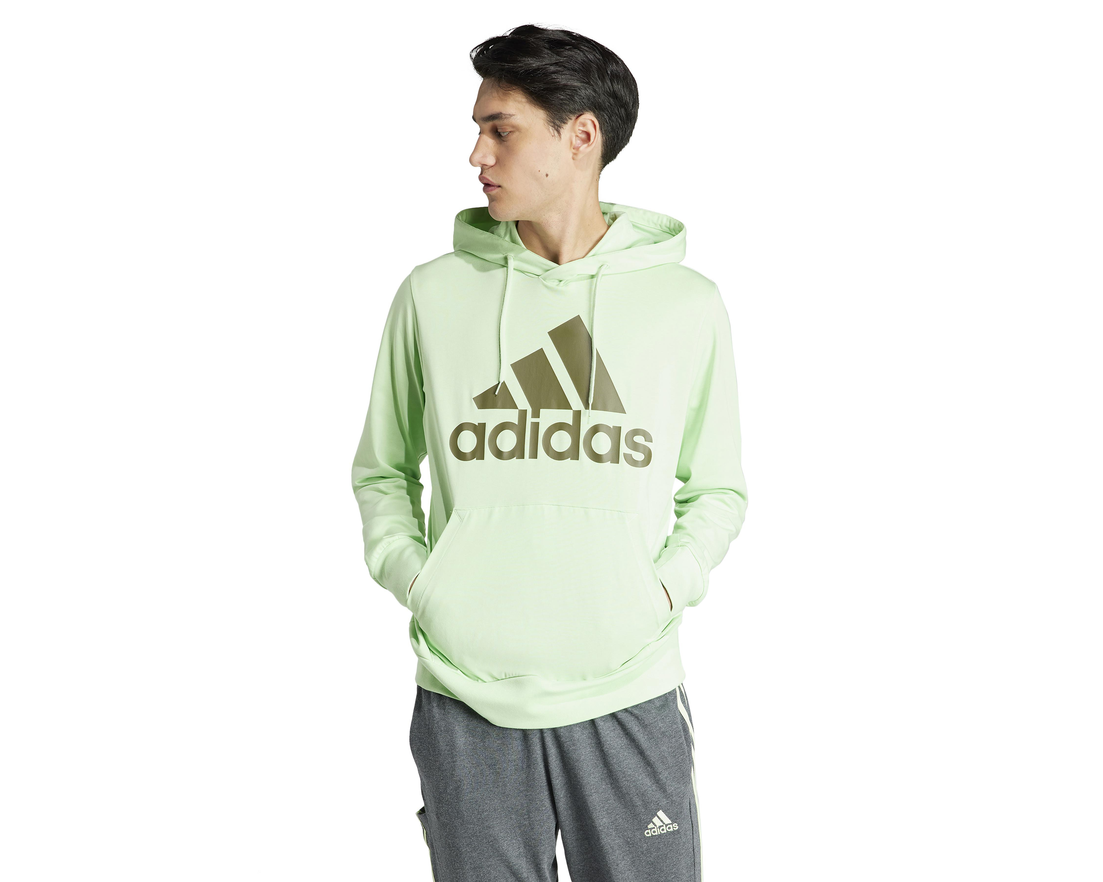 Sudadera Adidas con Capucha