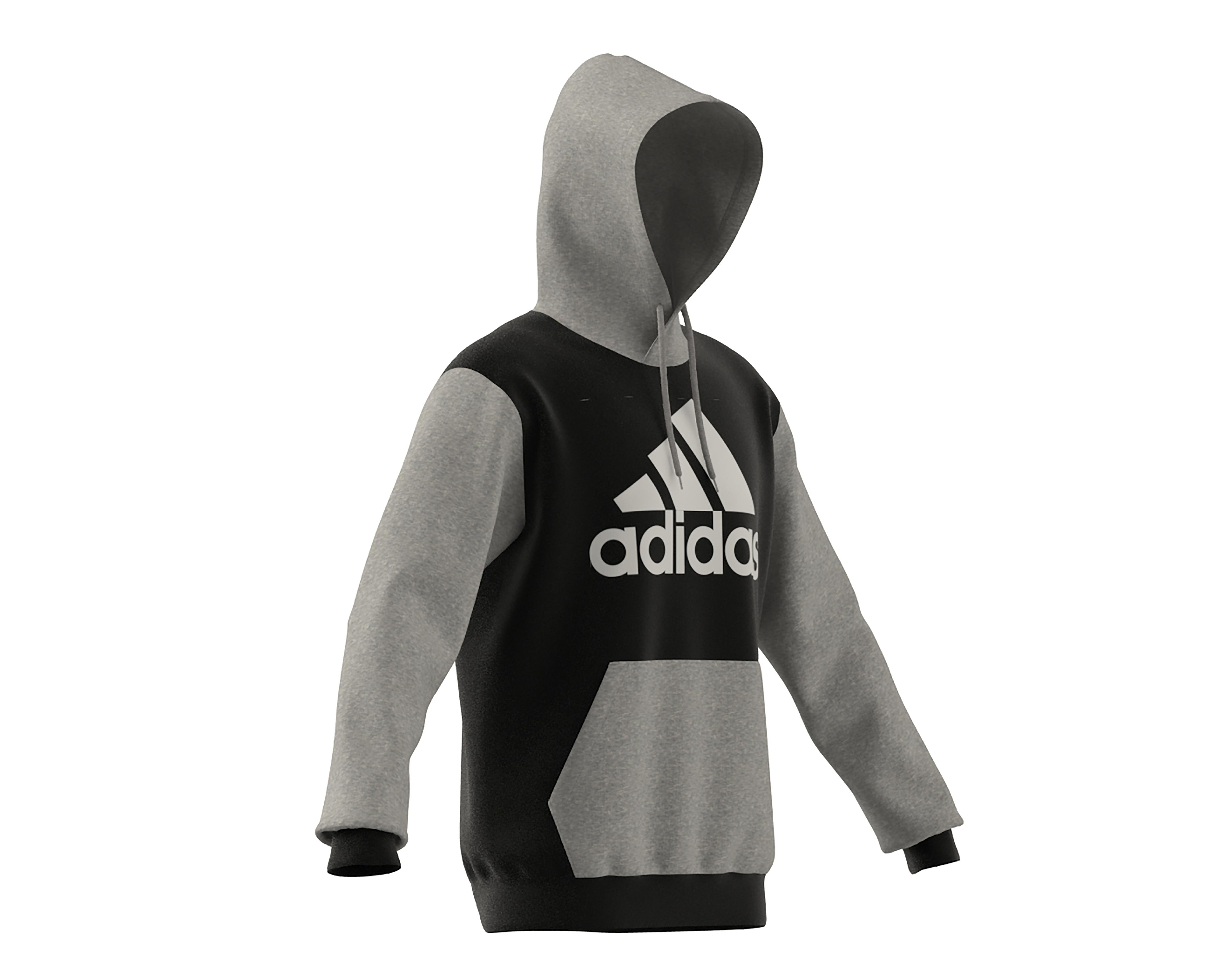 Foto 3 pulgar | Sudadera Adidas con Capucha