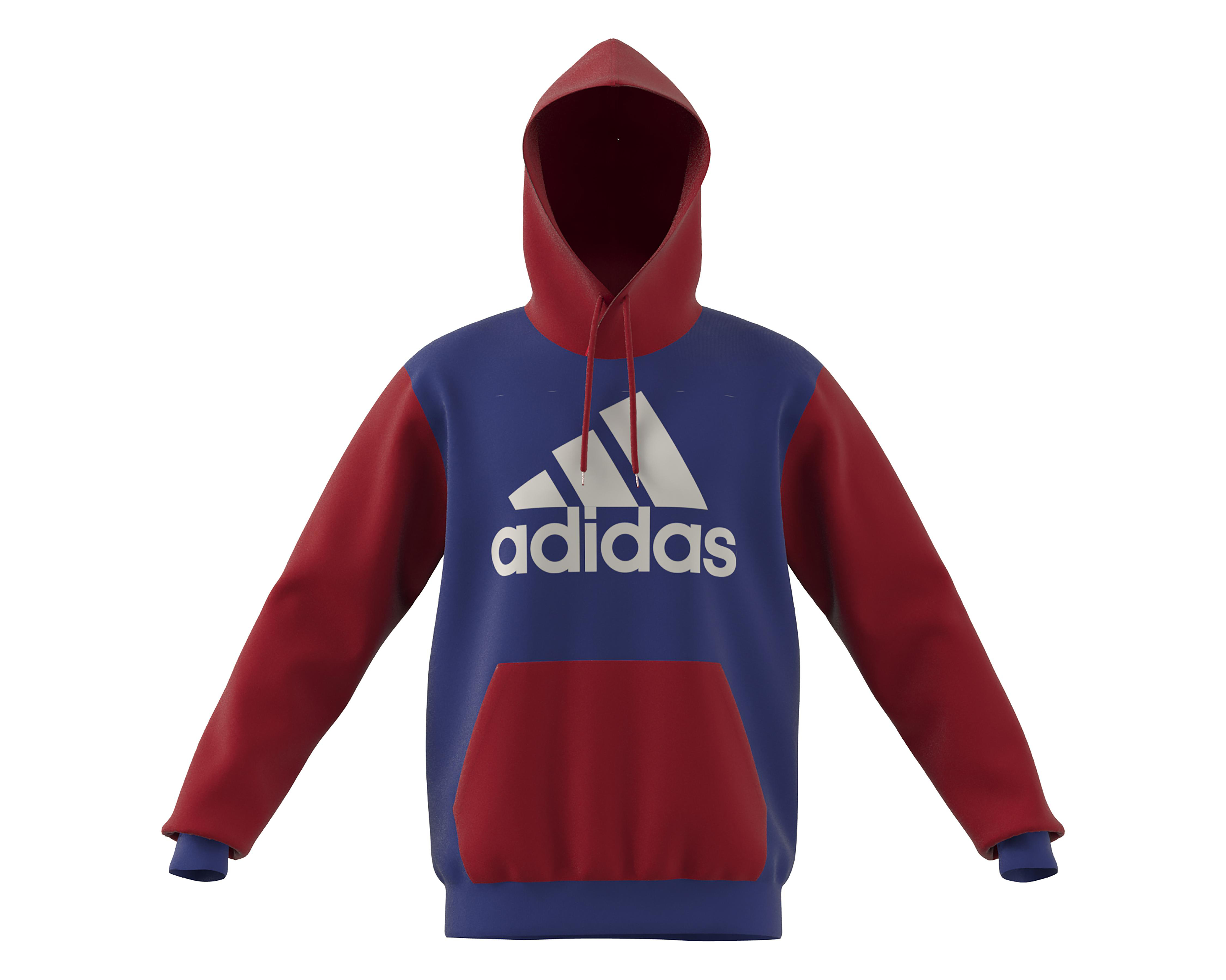 Foto 2 pulgar | Sudadera Adidas con Capucha