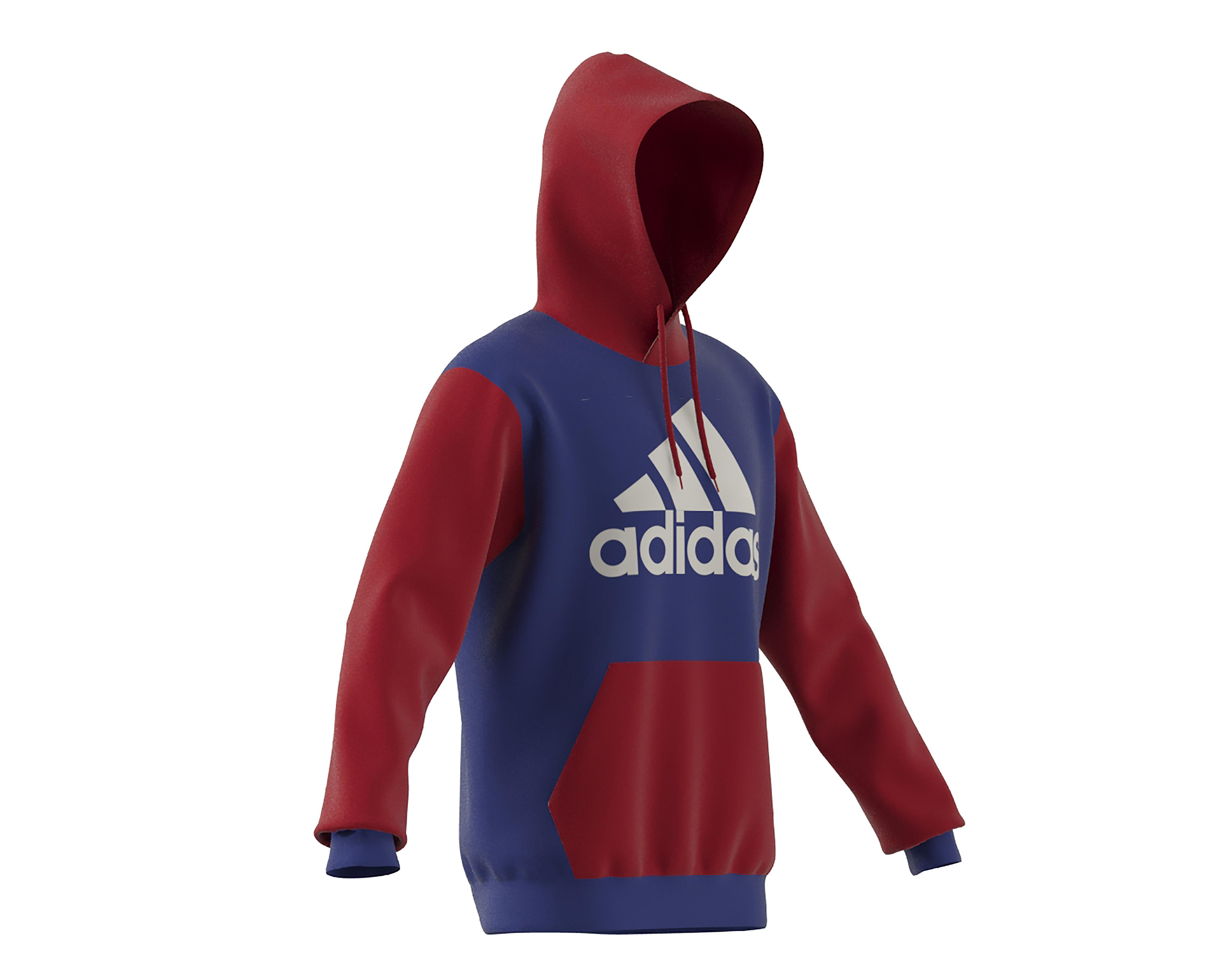 Foto 3 pulgar | Sudadera Adidas con Capucha