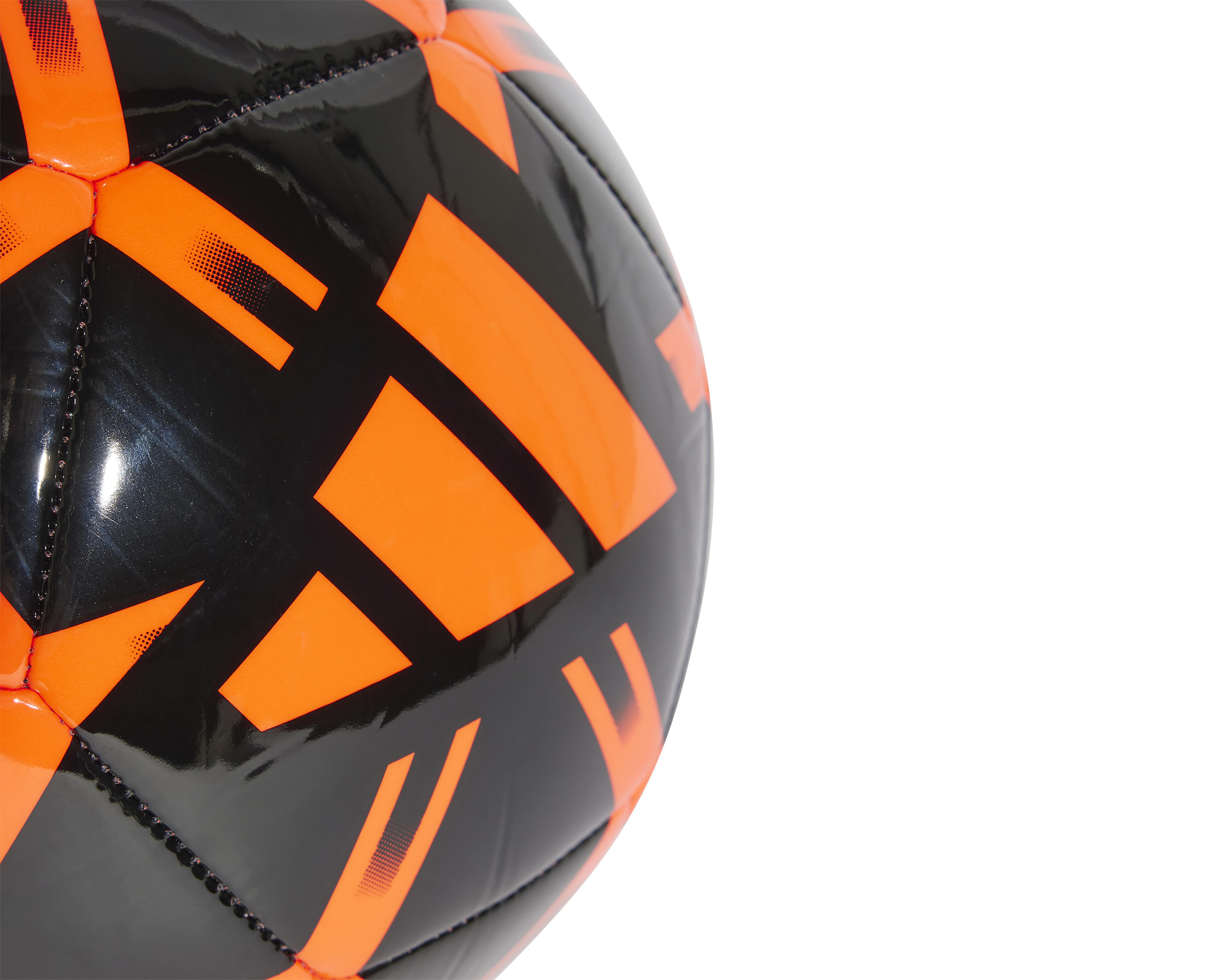 Foto 4 pulgar | Balón de Futbol Adidas Starlancer Club Tamaño 5