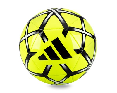 Foto 1 | Balón de Futbol Adidas Starlancer Club Tamaño 5
