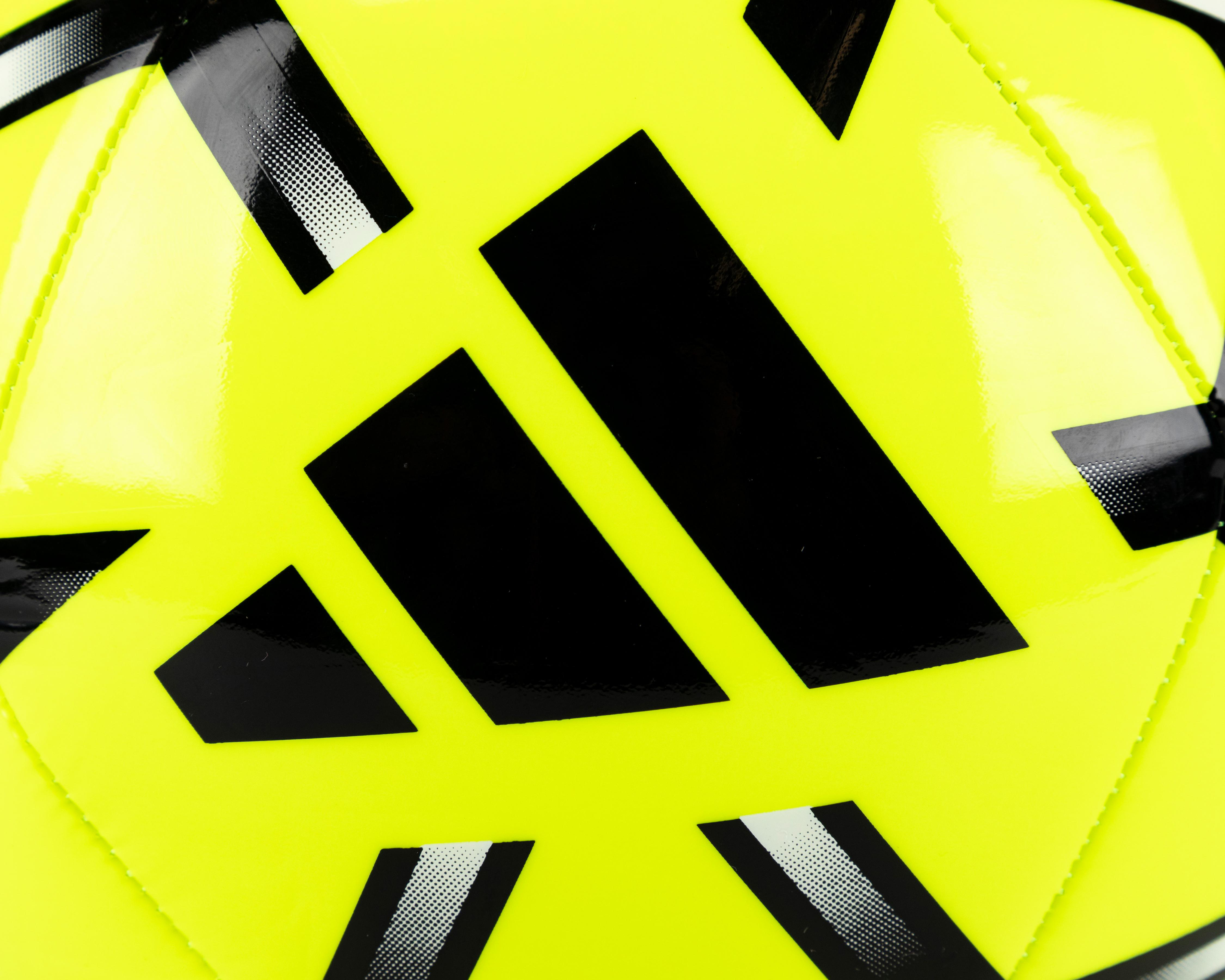 Foto 2 | Balón de Futbol Adidas Starlancer Club Tamaño 5