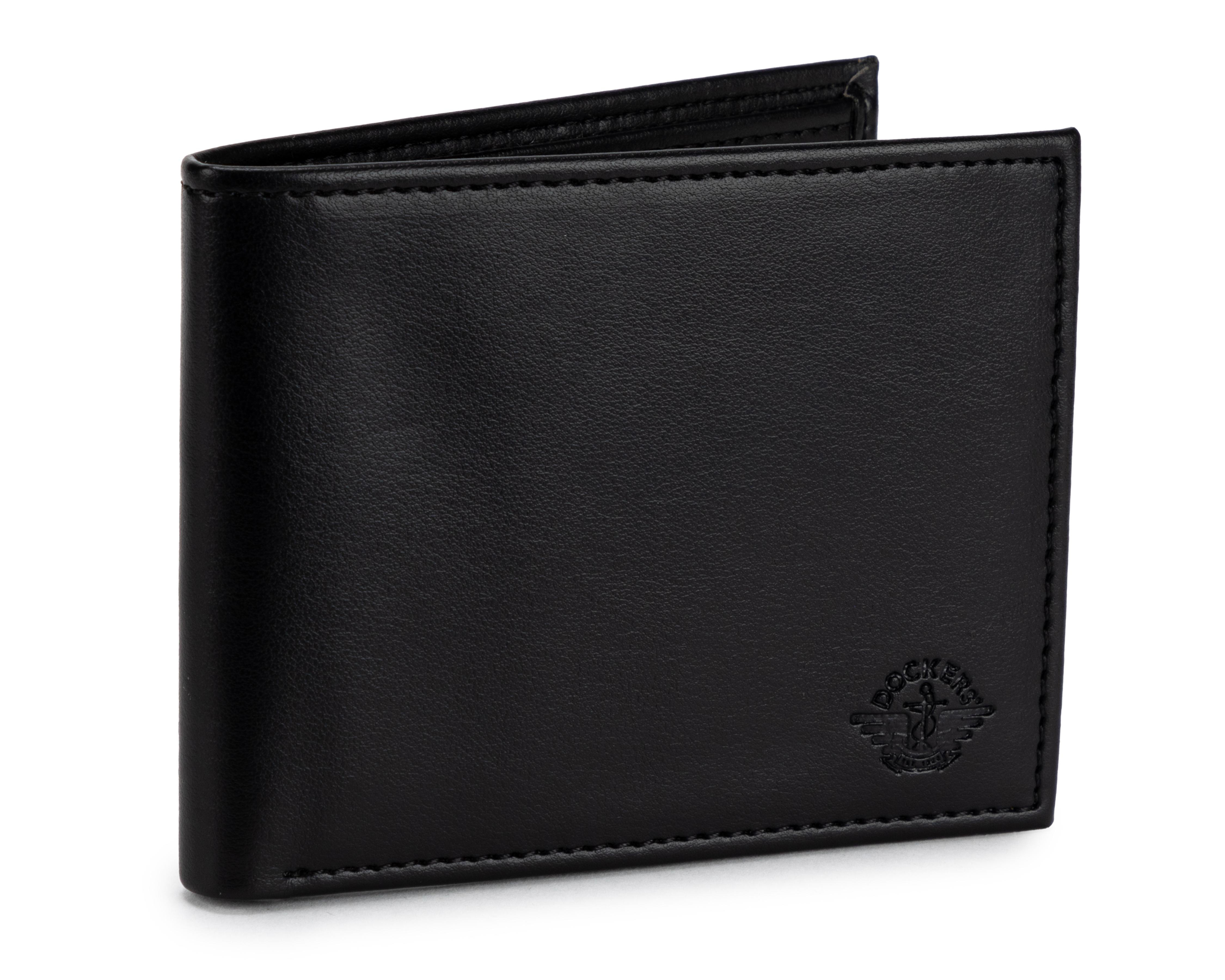 Foto 3 pulgar | Cartera para Hombre Dockers Negra
