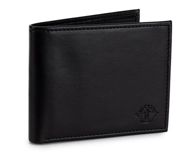 Foto 2 | Cartera para Hombre Dockers Negra