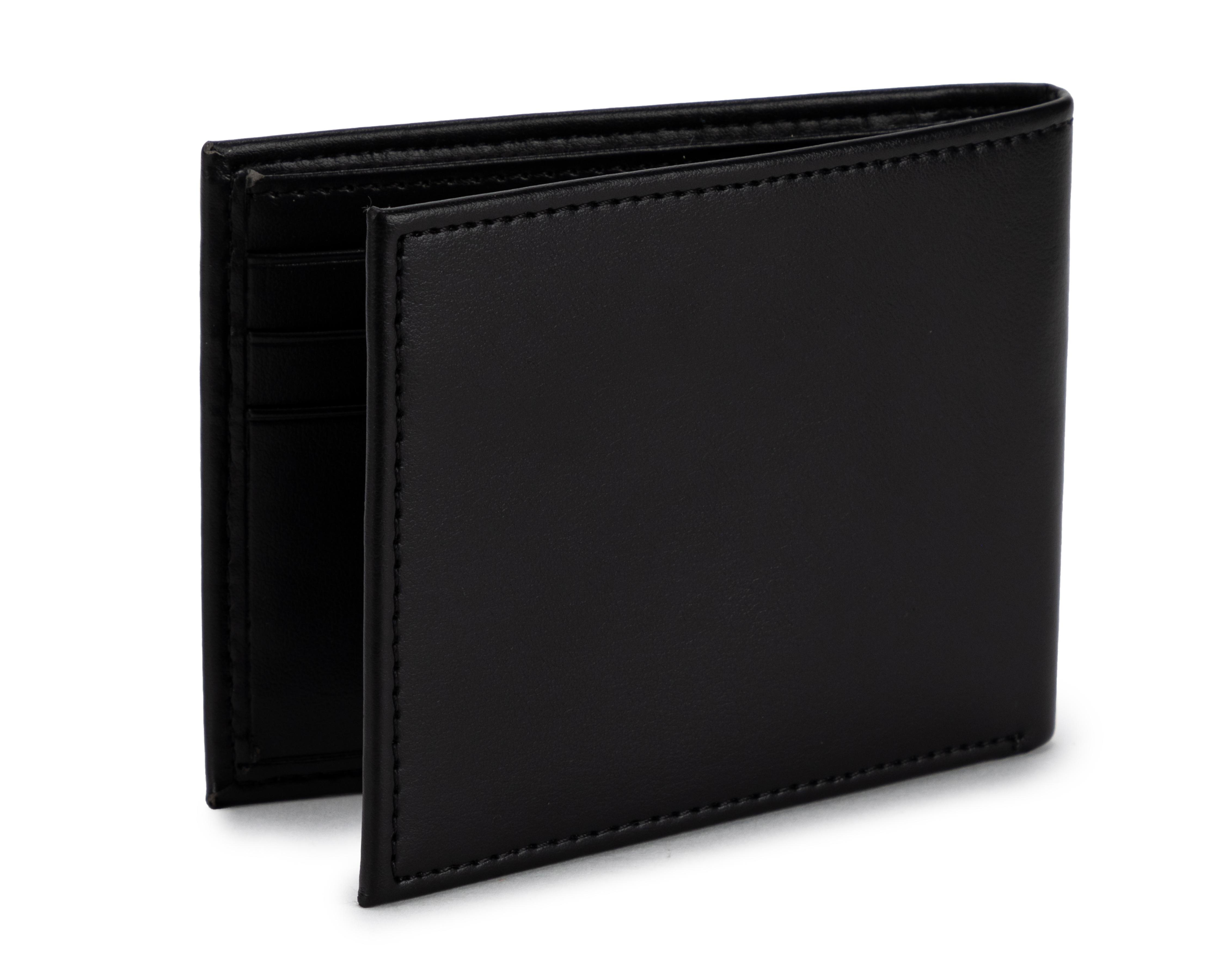 Foto 4 pulgar | Cartera para Hombre Dockers Negra
