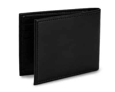 Foto 3 | Cartera para Hombre Dockers Negra