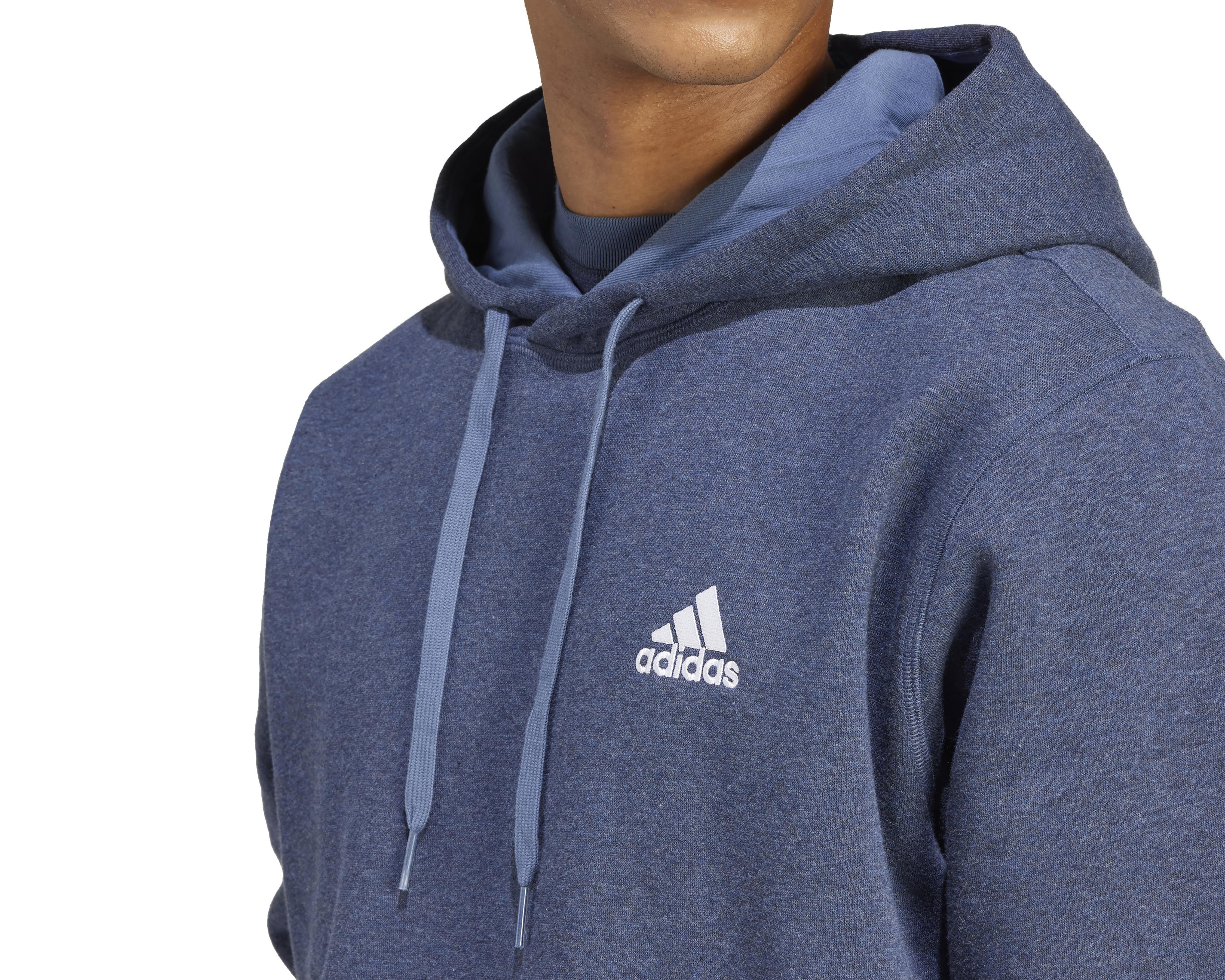 Foto 4 pulgar | Sudadera Adidas con Capucha