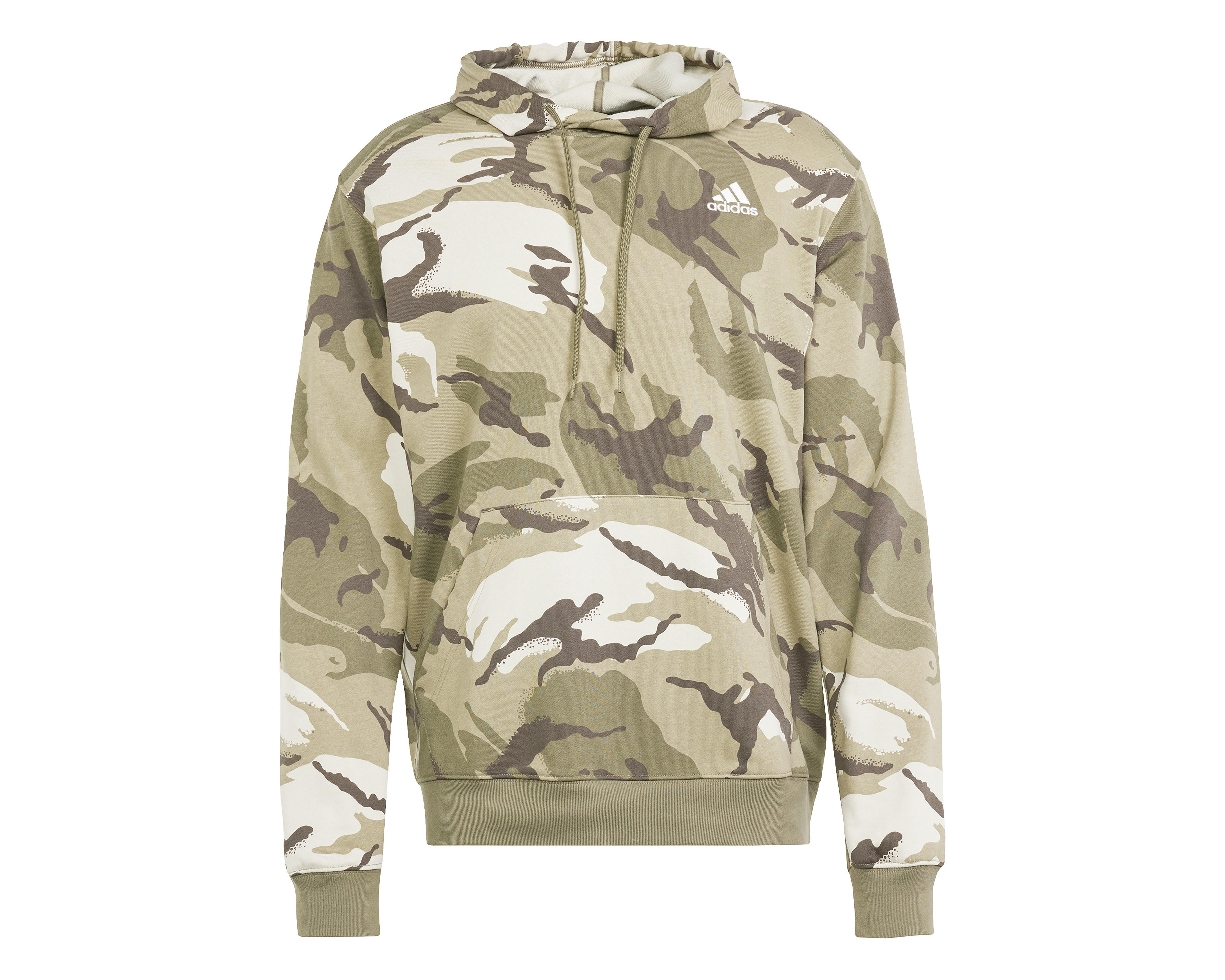 Foto 8 pulgar | Sudadera Adidas Seasonal Essentials Camouflage