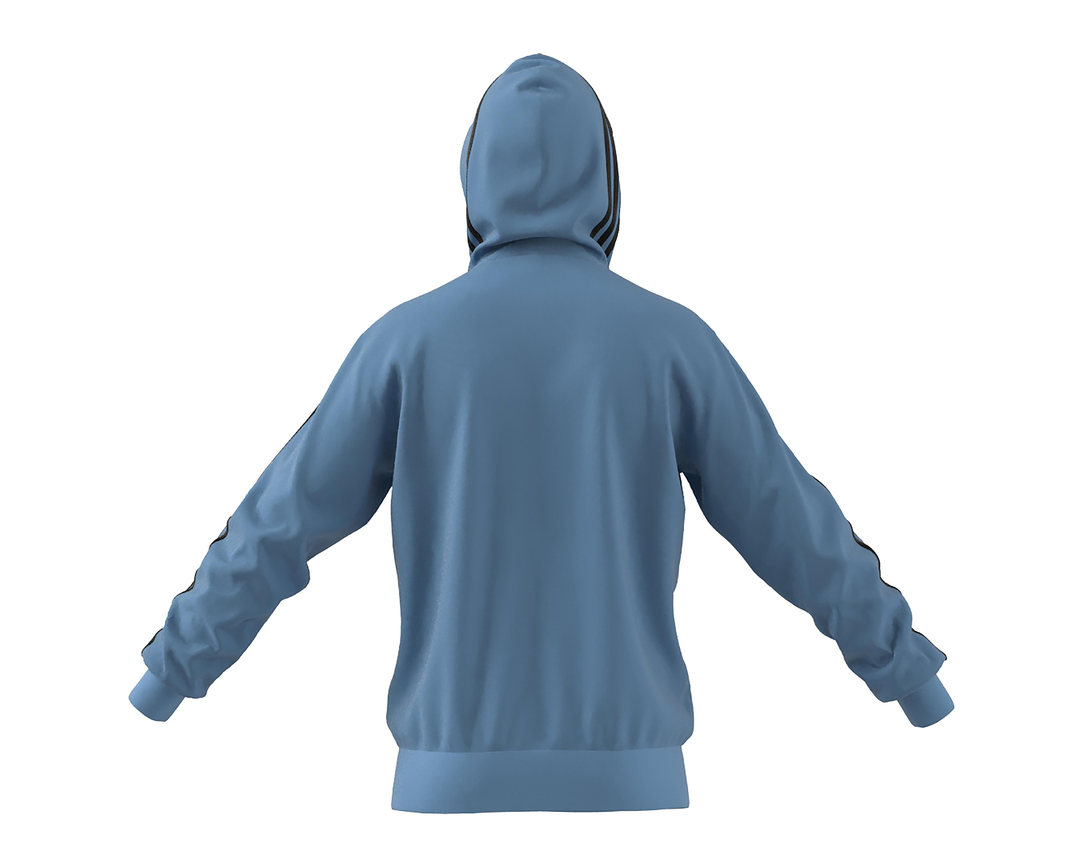 Foto 4 pulgar | Sudadera Deportiva Adidas Essentials