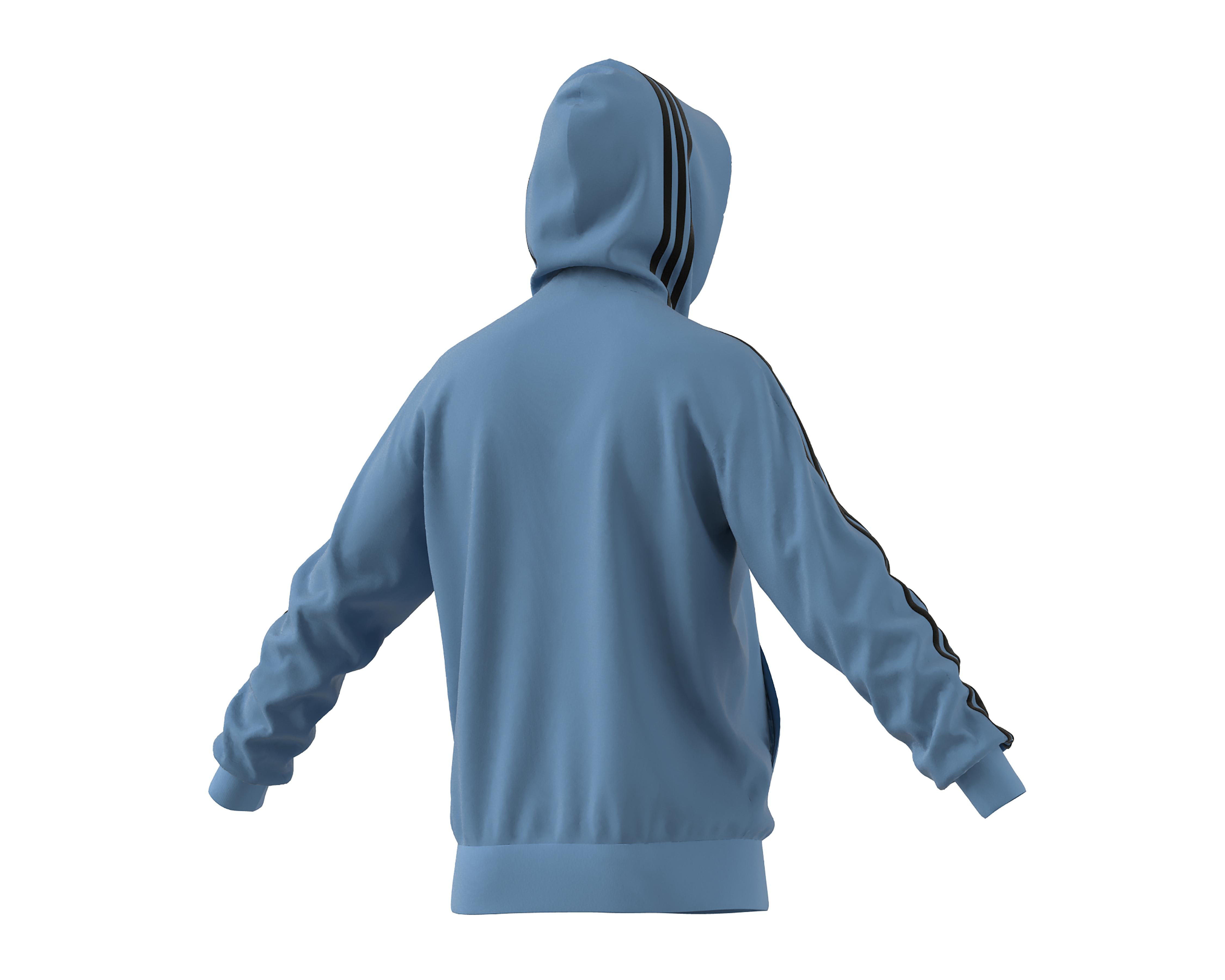 Foto 5 pulgar | Sudadera Deportiva Adidas Essentials
