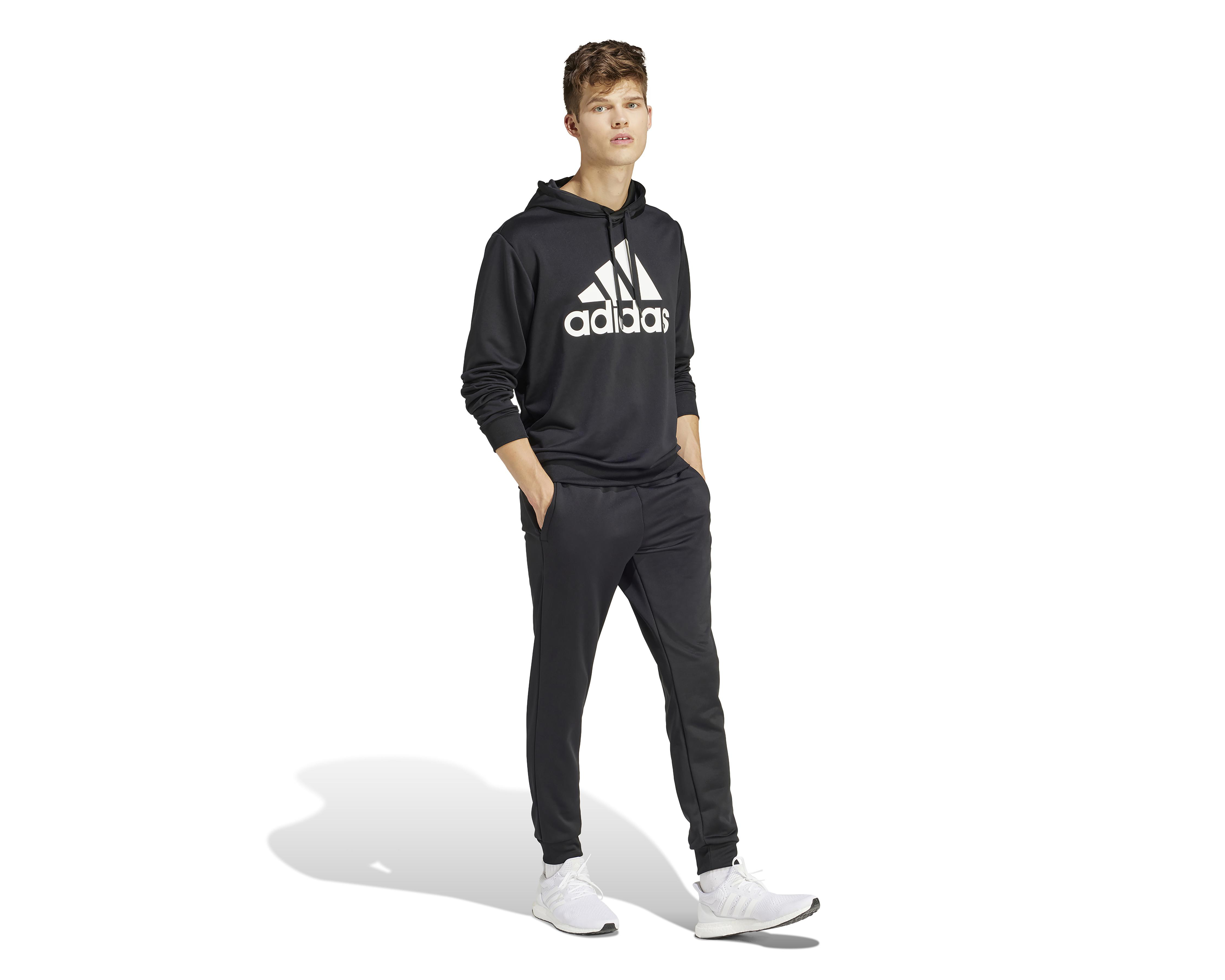 Foto 4 pulgar | Pants y Sudadera Adidas para Hombre