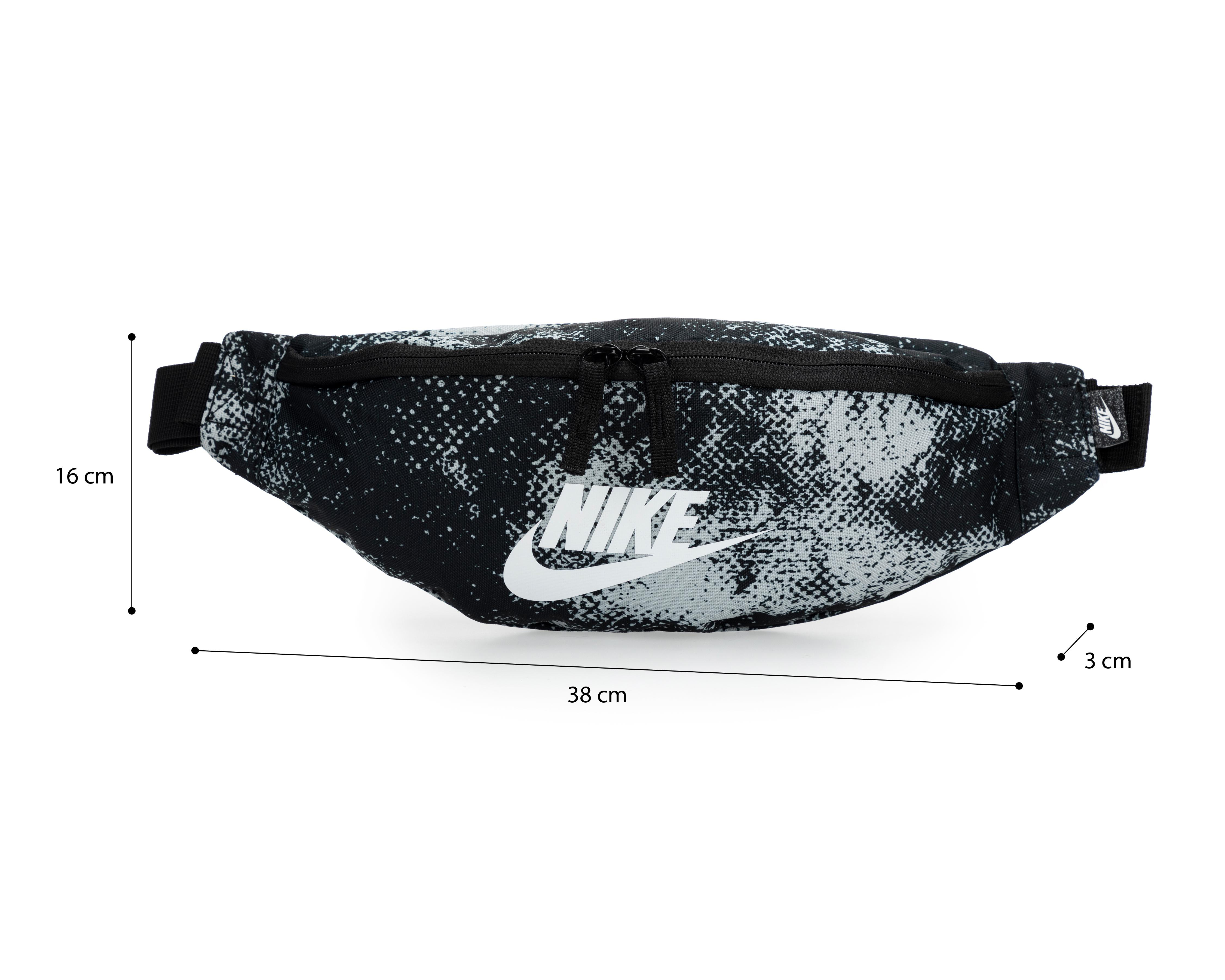 Foto 7 pulgar | Cangurera Nike Heritage