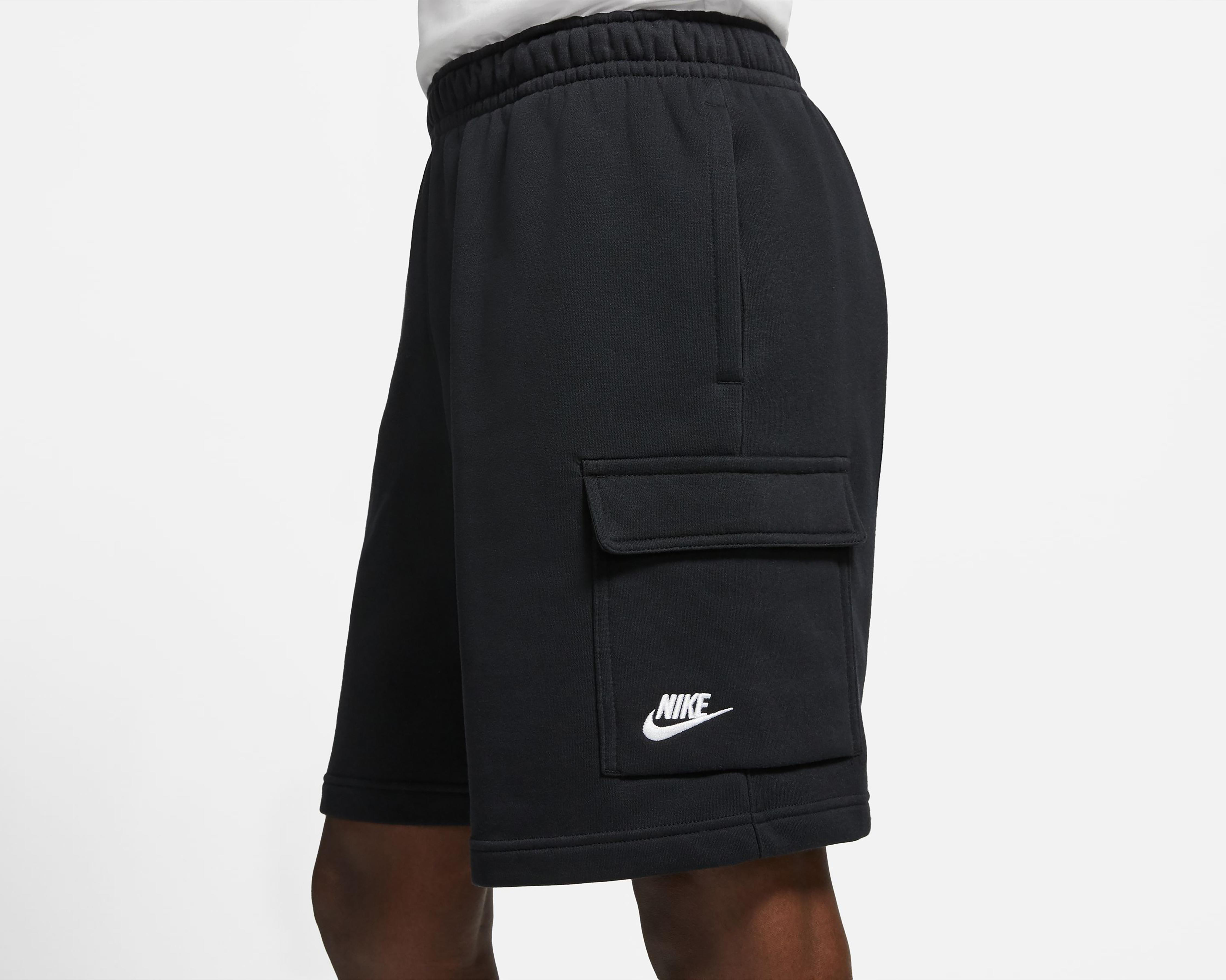 Foto 4 pulgar | Short Nike Sportswear Club Fleece