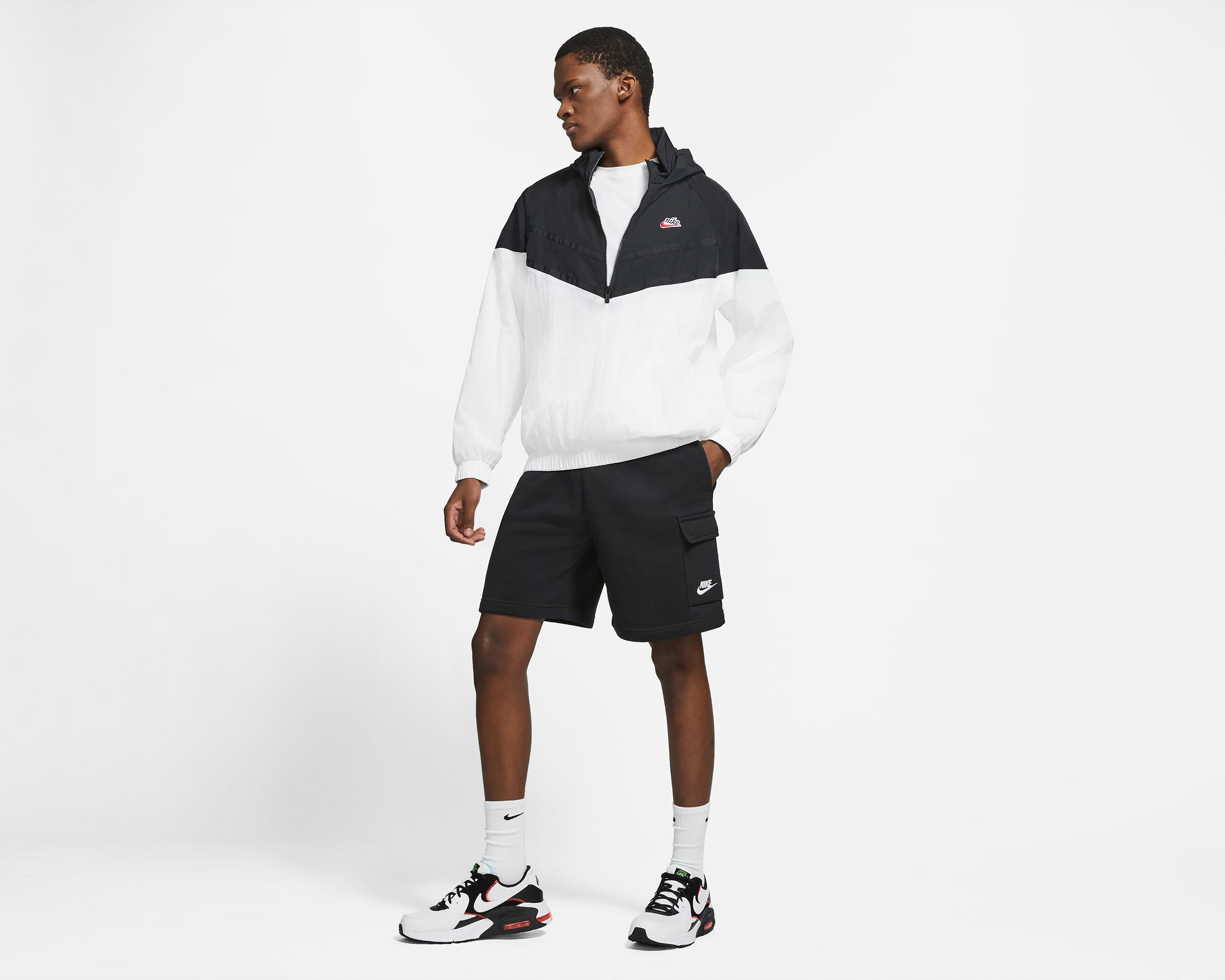 Foto 7 | Short Nike Sportswear Club Fleece