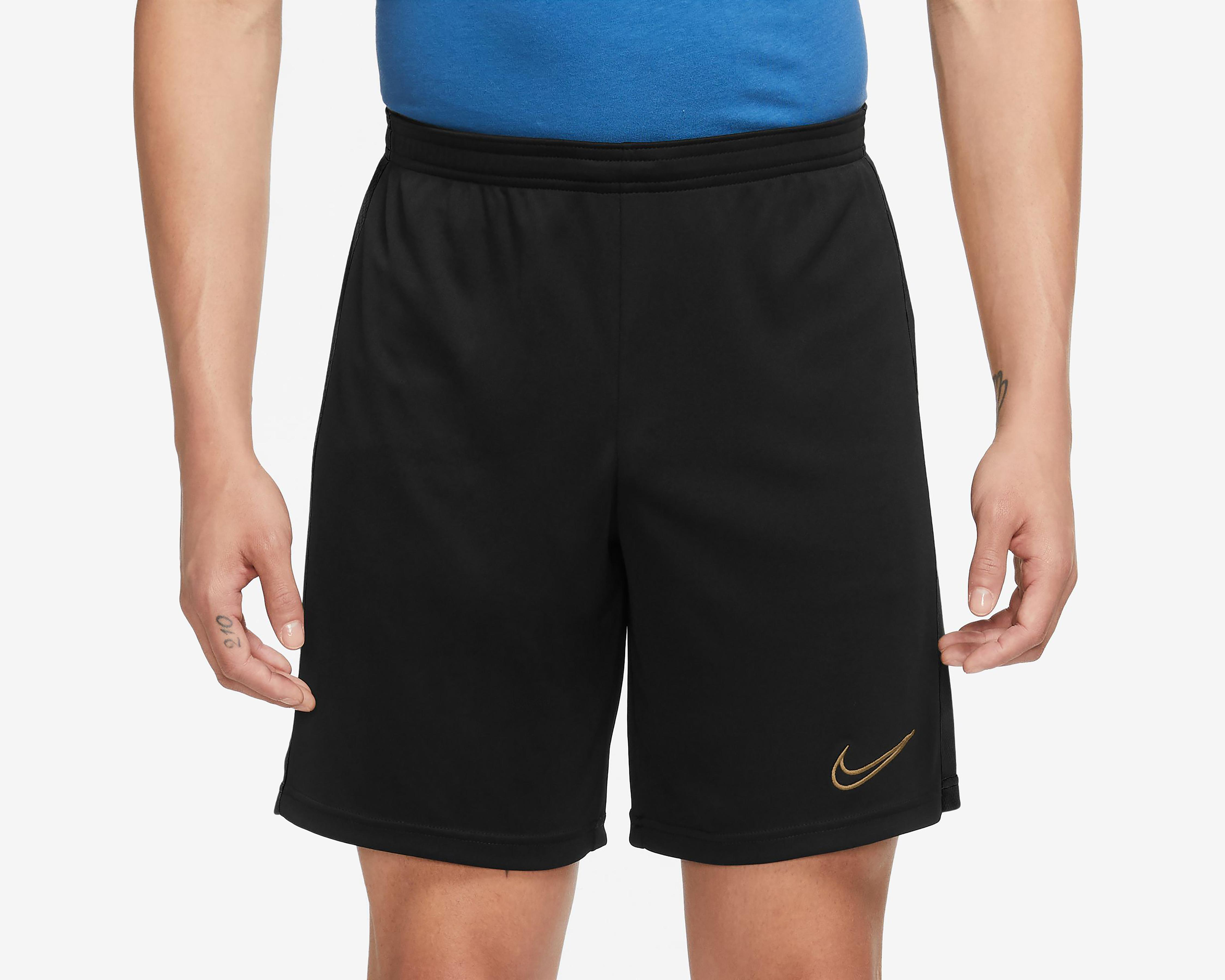 Foto 2 pulgar | Short Nike Dri-FIT Academy de Entrenamiento