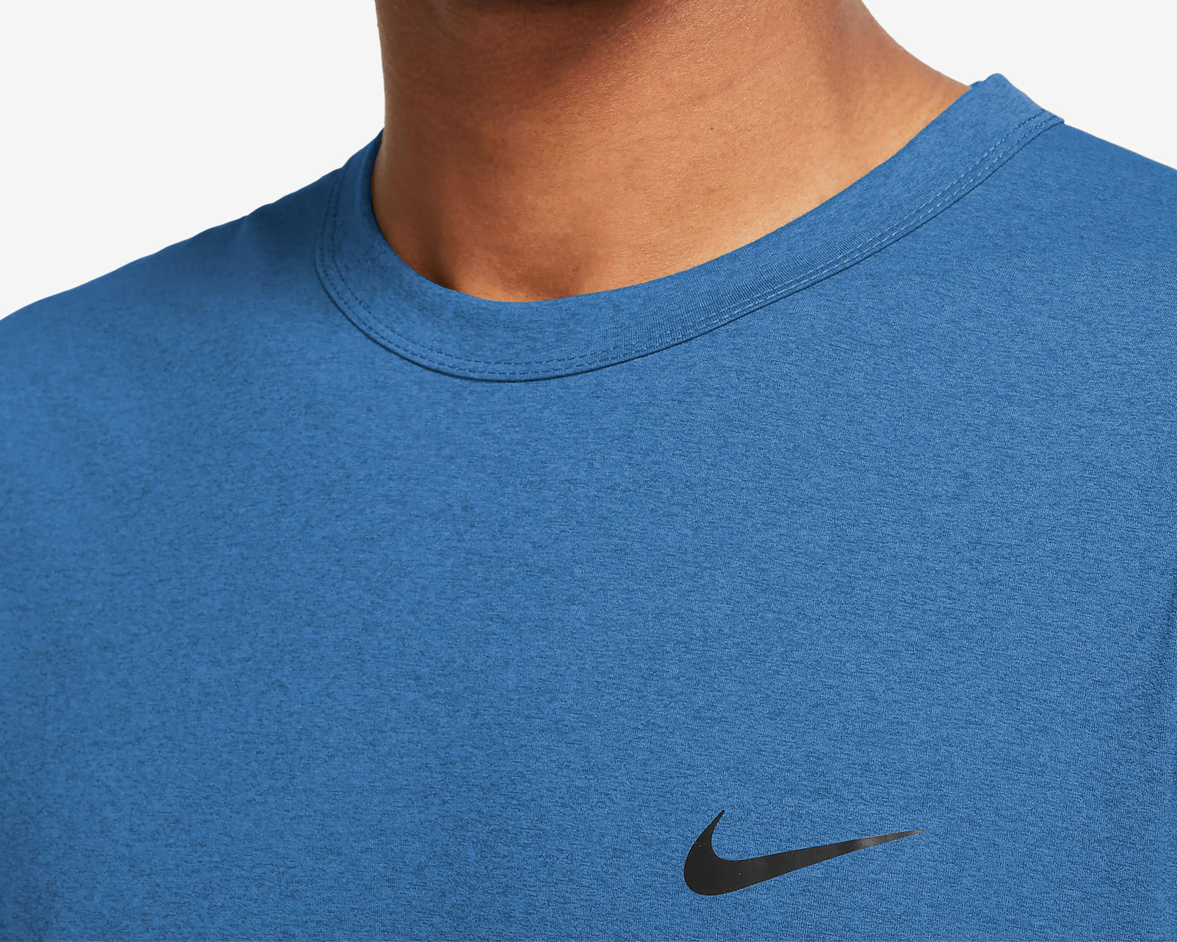 Foto 4 pulgar | Playera Nike Dri-FIT Hyverse de Entrenamiento