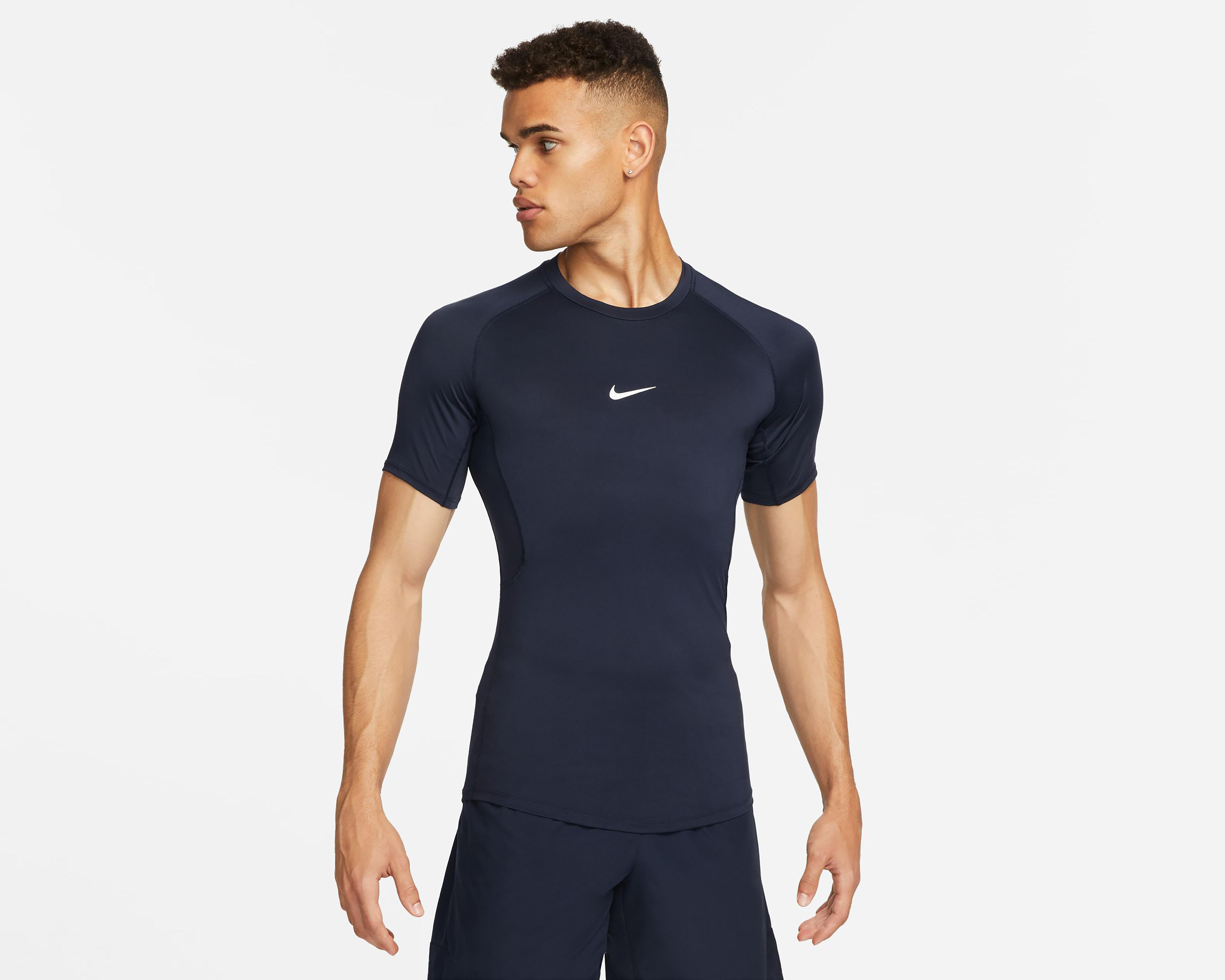 Foto 2 pulgar | Playera Nike Dri-FIT de Entrenamiento