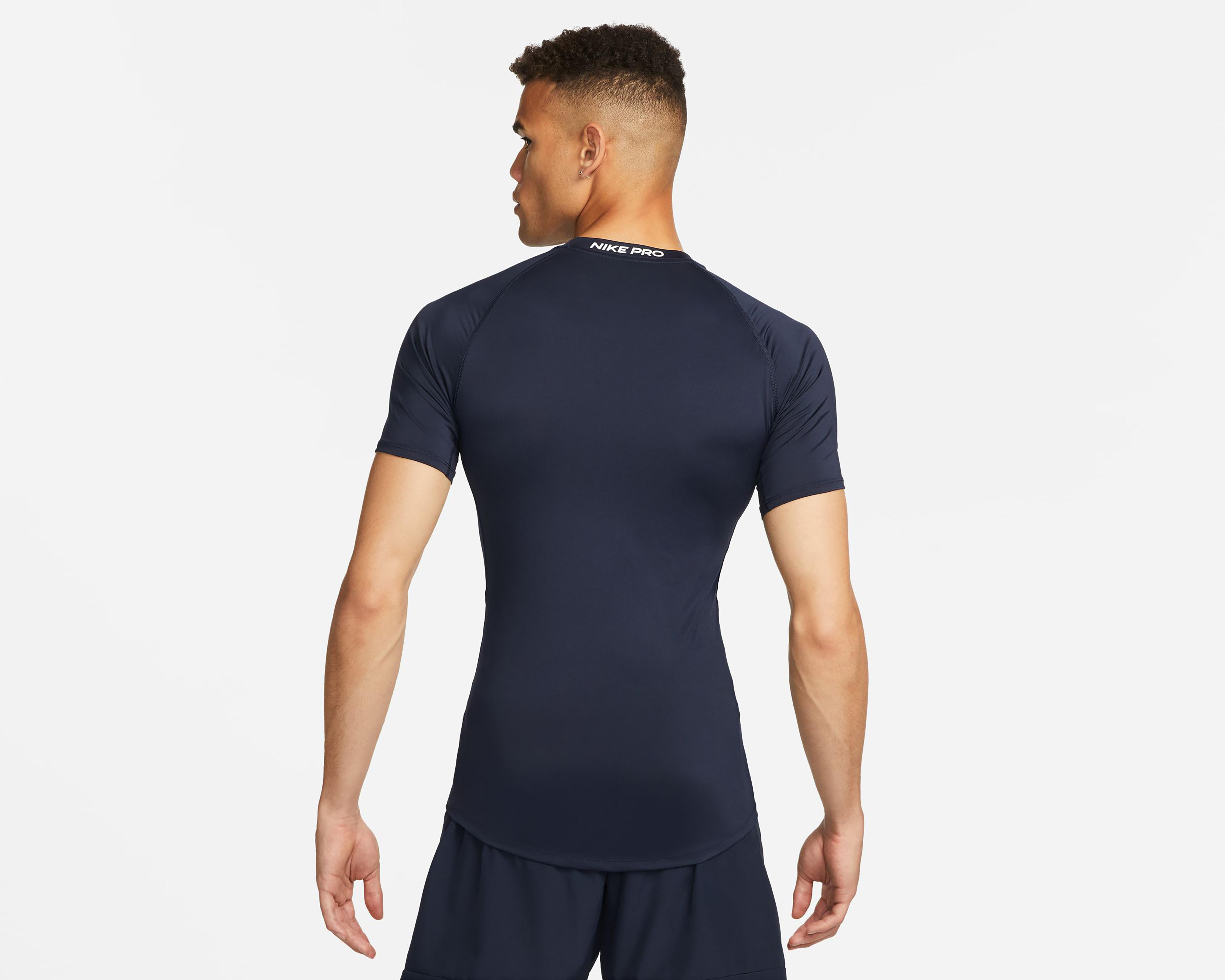 Foto 3 pulgar | Playera Nike Dri-FIT de Entrenamiento