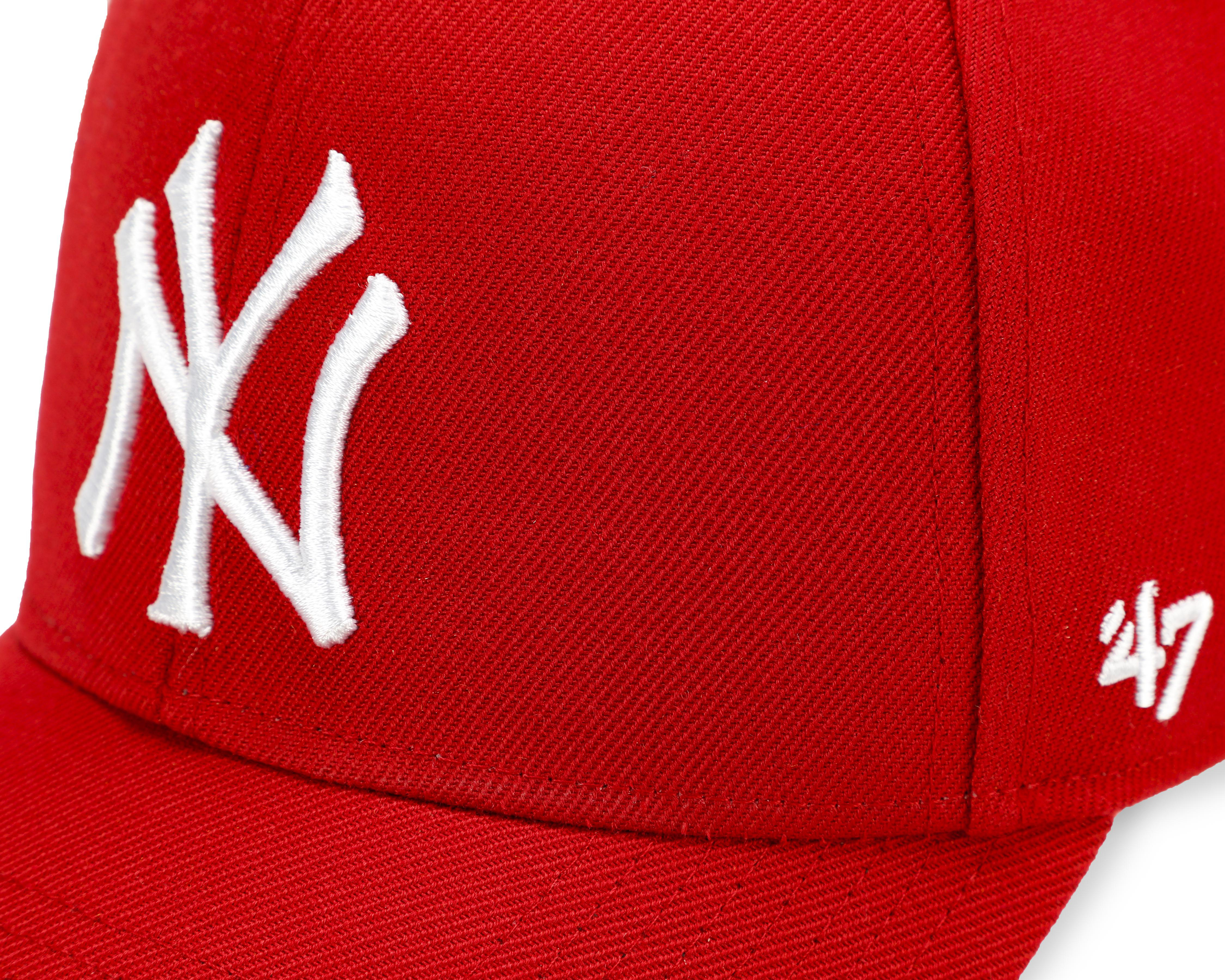 Foto 5 pulgar | Gorra 47 NY Yankees