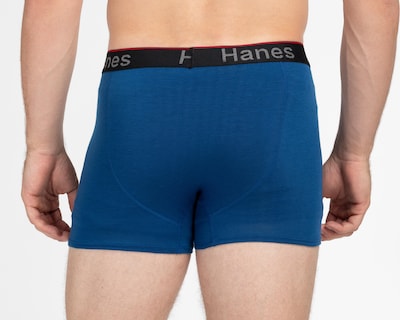 Foto 2 | Bóxer Corto Hanes 2 Piezas