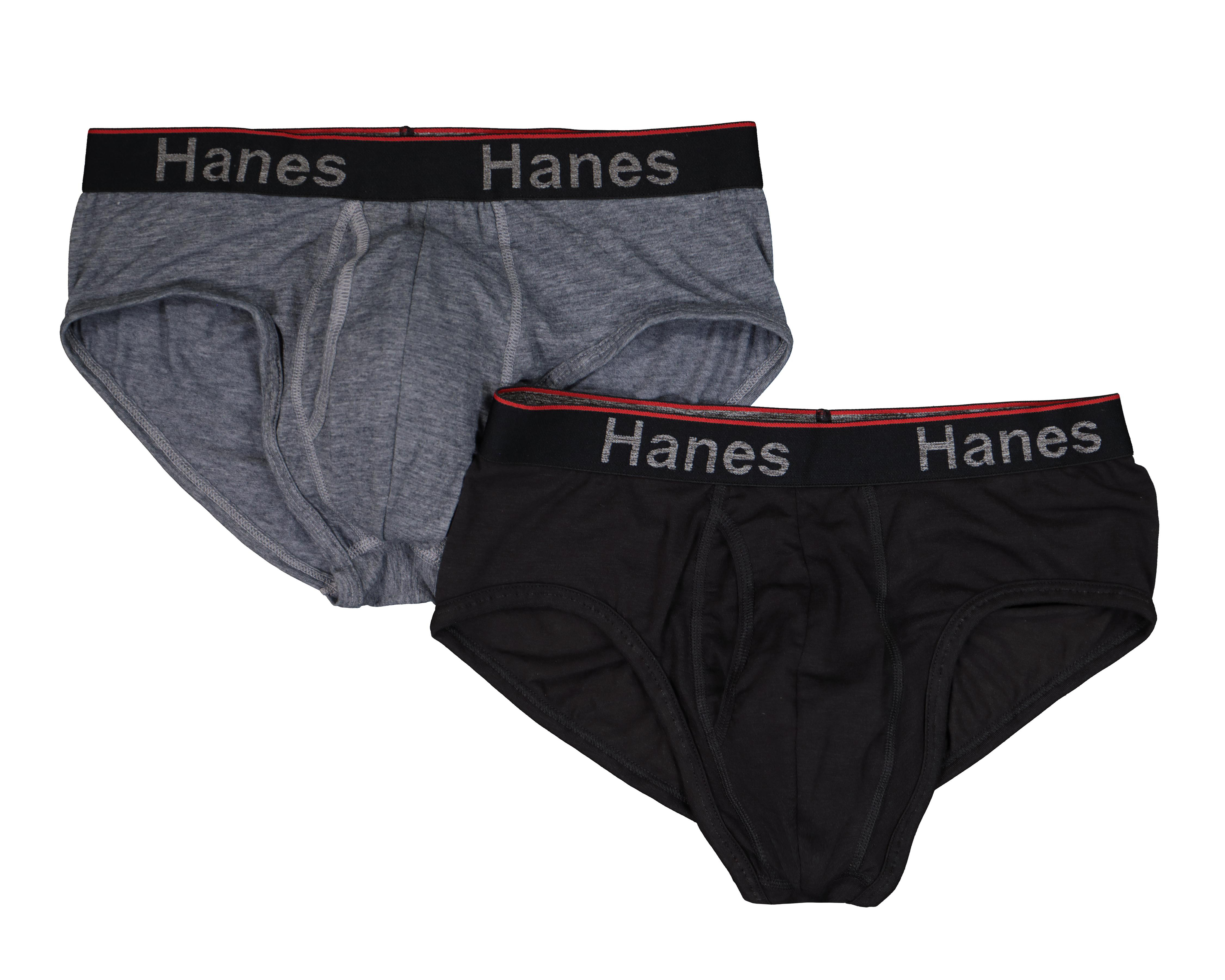 Trusa con Soporte Anatómico Hanes 2 Piezas $199
