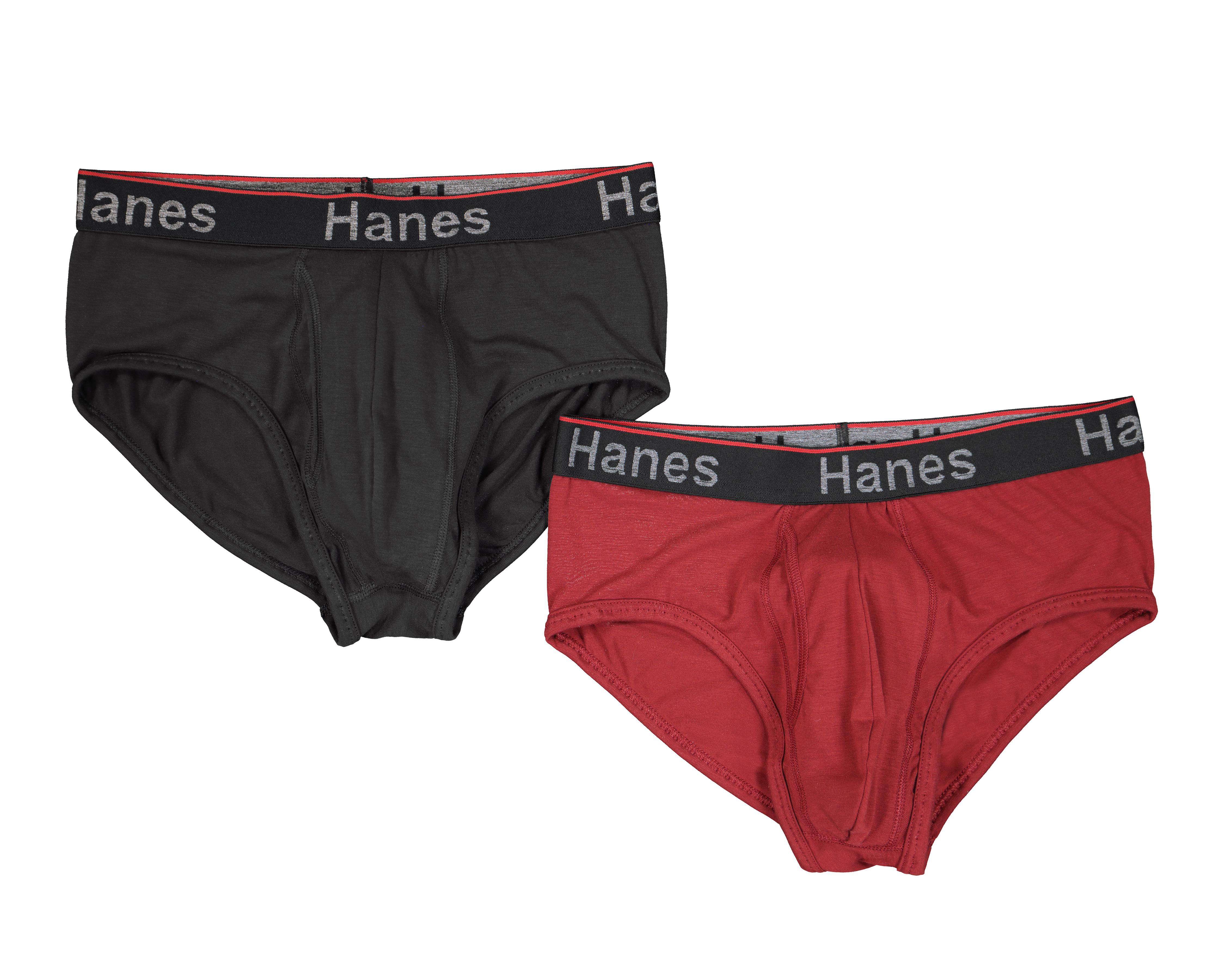 Trusa Hanes 2 Piezas