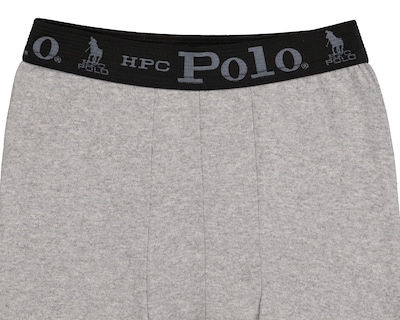 Foto 3 | Bóxer Largo HPC Polo para Hombre 4 Piezas